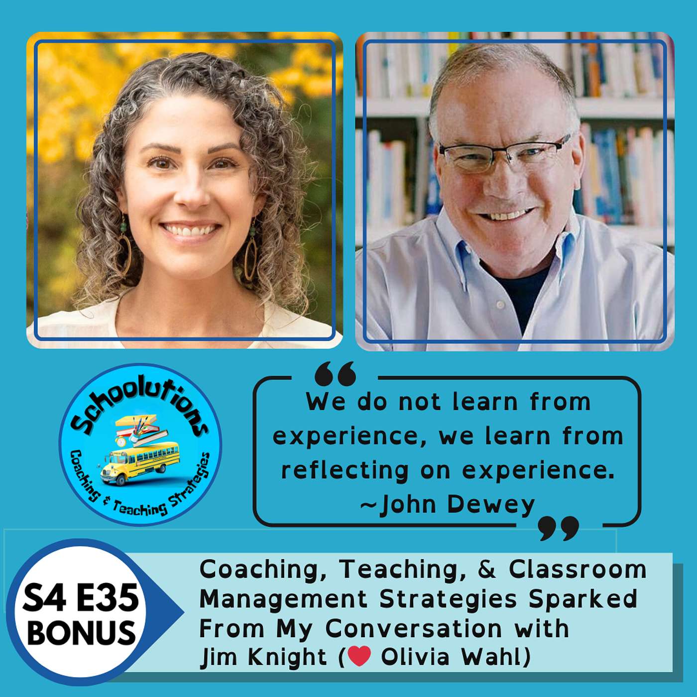 Schoolutions: Teaching Strategies to Strengthen School Culture, Empower Educators, & Inspire Student Growth