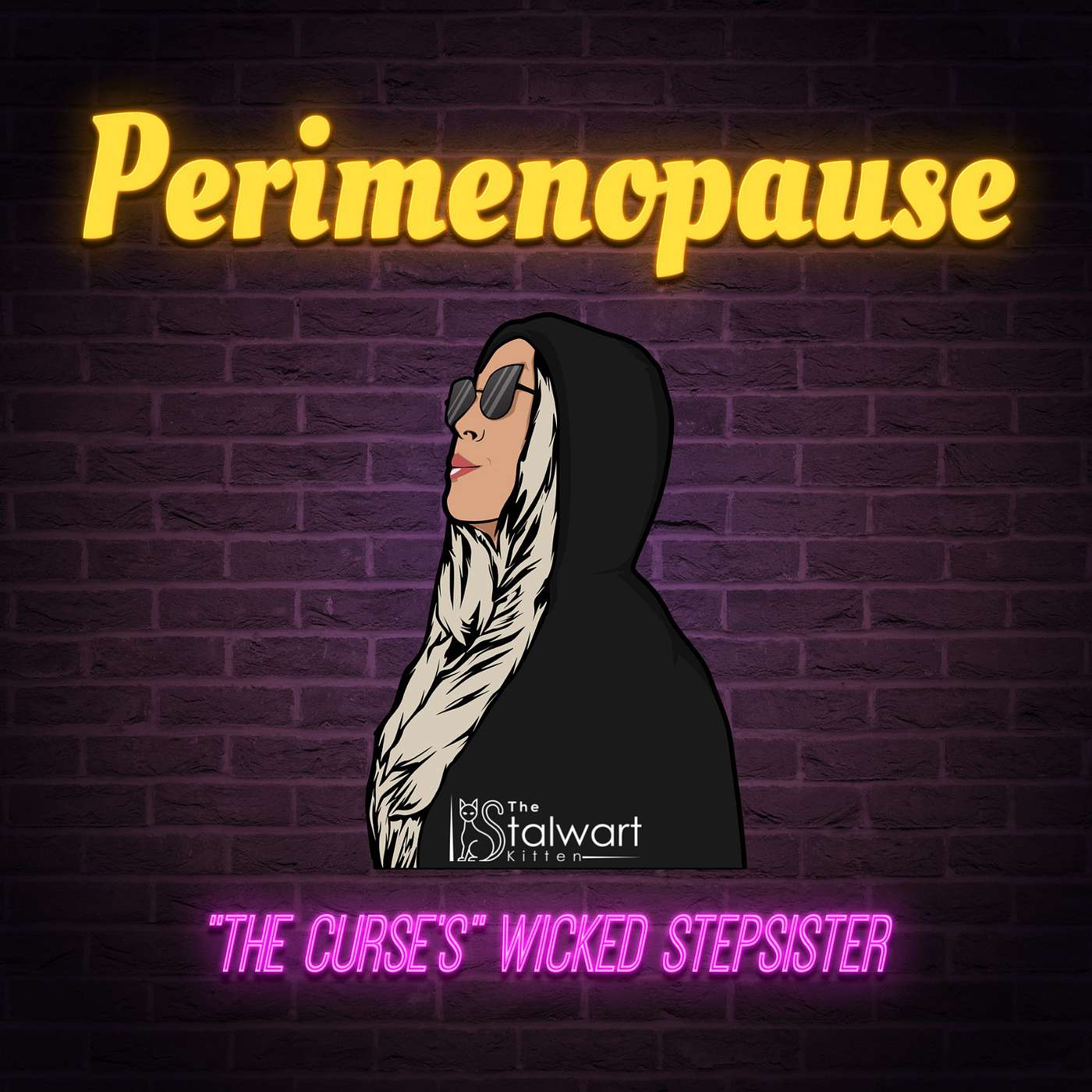 It's Perimenopause! podcast artwork