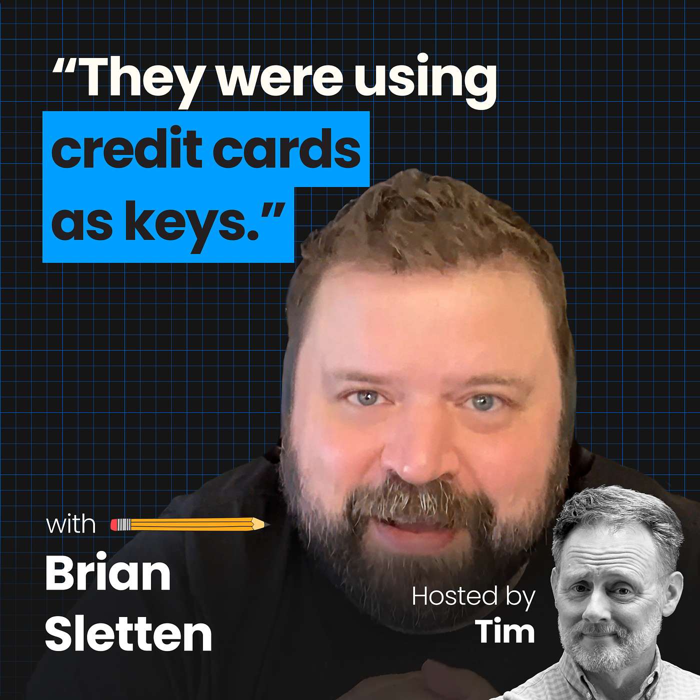 The Fix That Secured 1000s of Credit Cards ft. Brian Sletten | Ep. 4