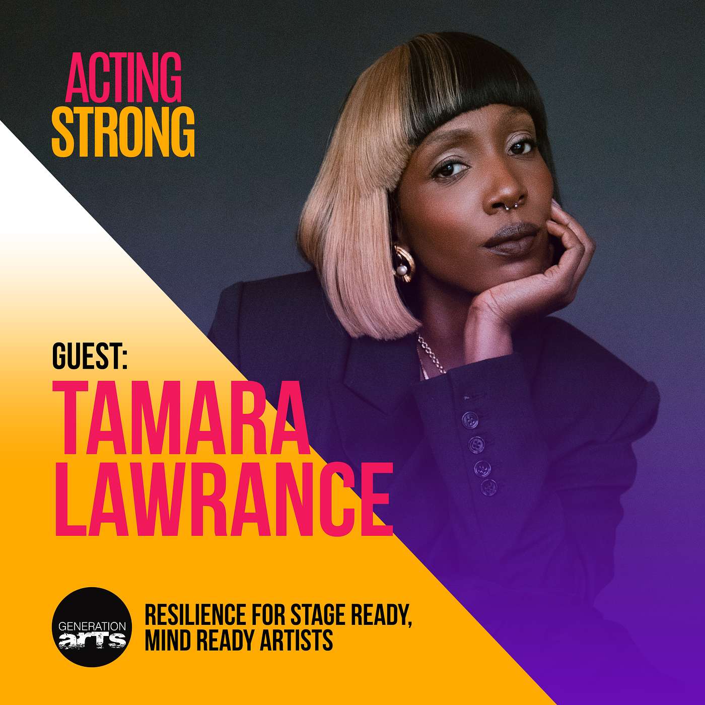 Tamara Lawrance: Fearless in Get Millie Black, the courage to choose carefully, building a career that matters