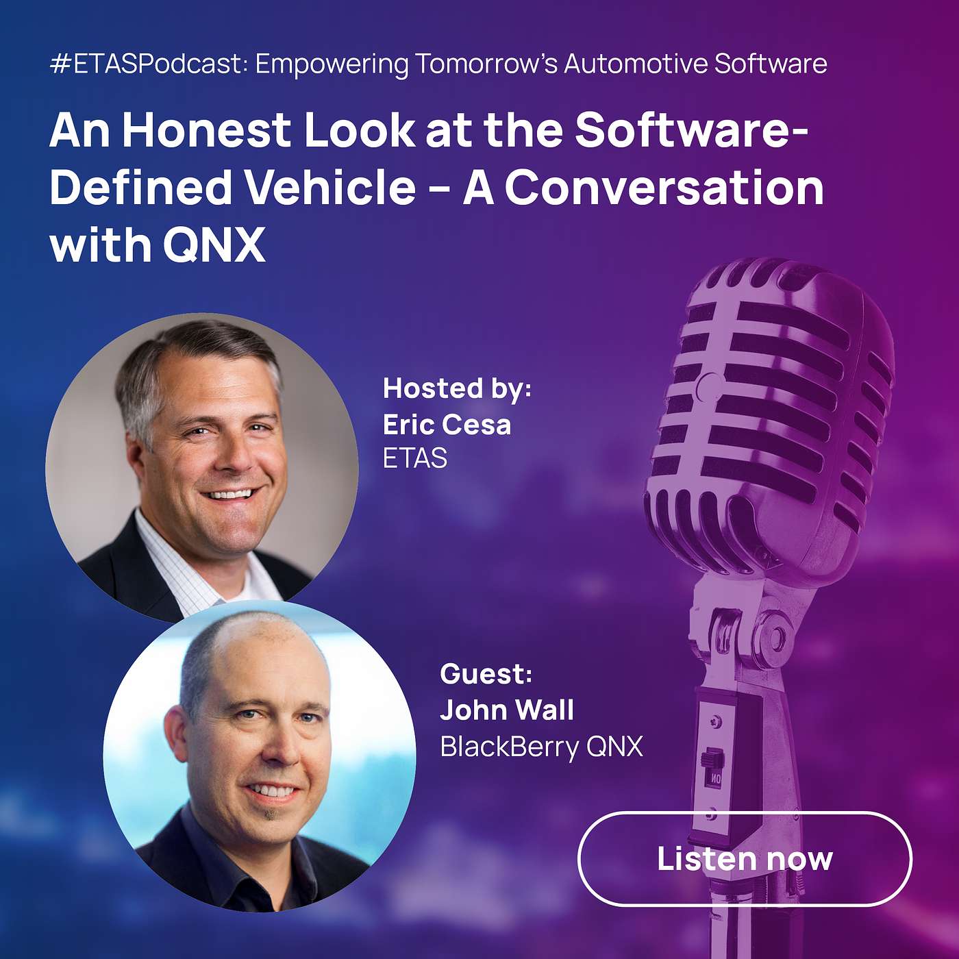 An Honest Look at the Software-Defined Vehicle - A Conversation with QNX