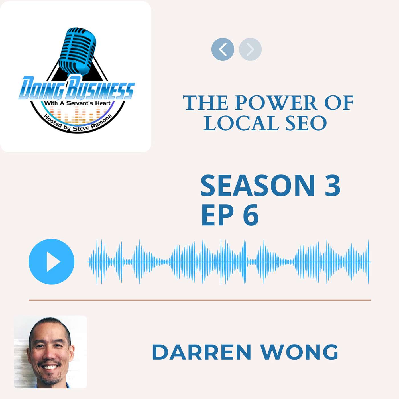 The Power of Local SEO - Darrin Wong Owner of Hyprr.ca