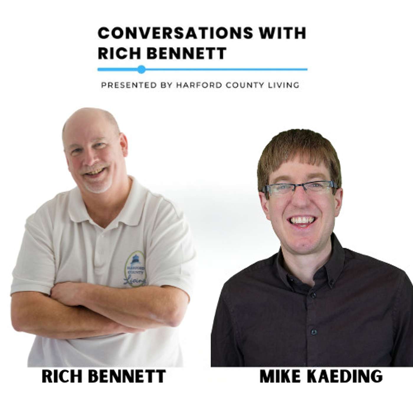 Conversations with Rich Bennett