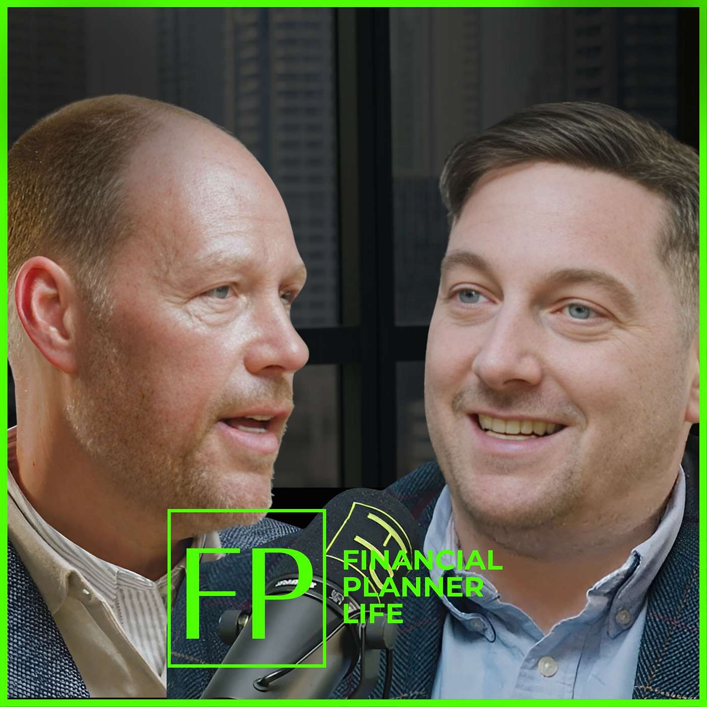 How Dan Armitage Became a Financial Planning Trainer, With David Tait of Redmill Advance | Neuro Sparks