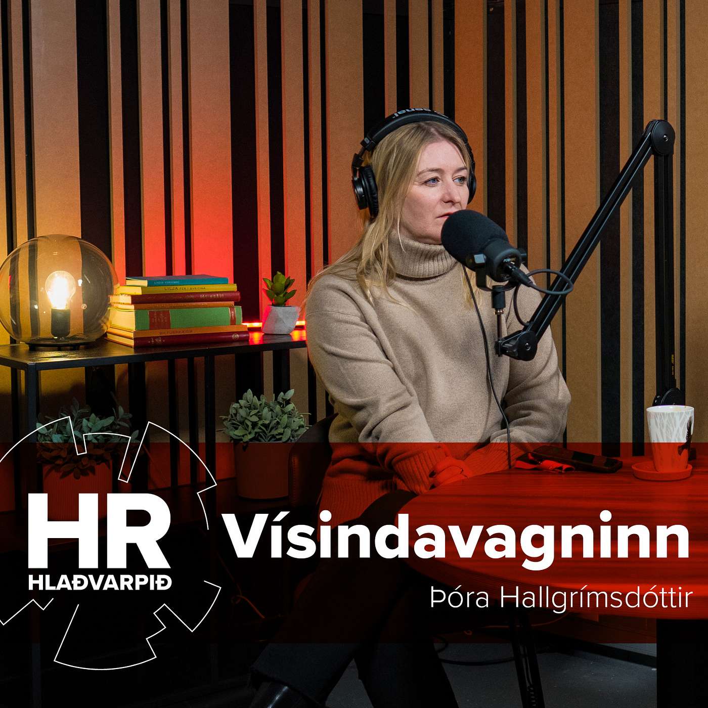 HR Hlaðvarpið