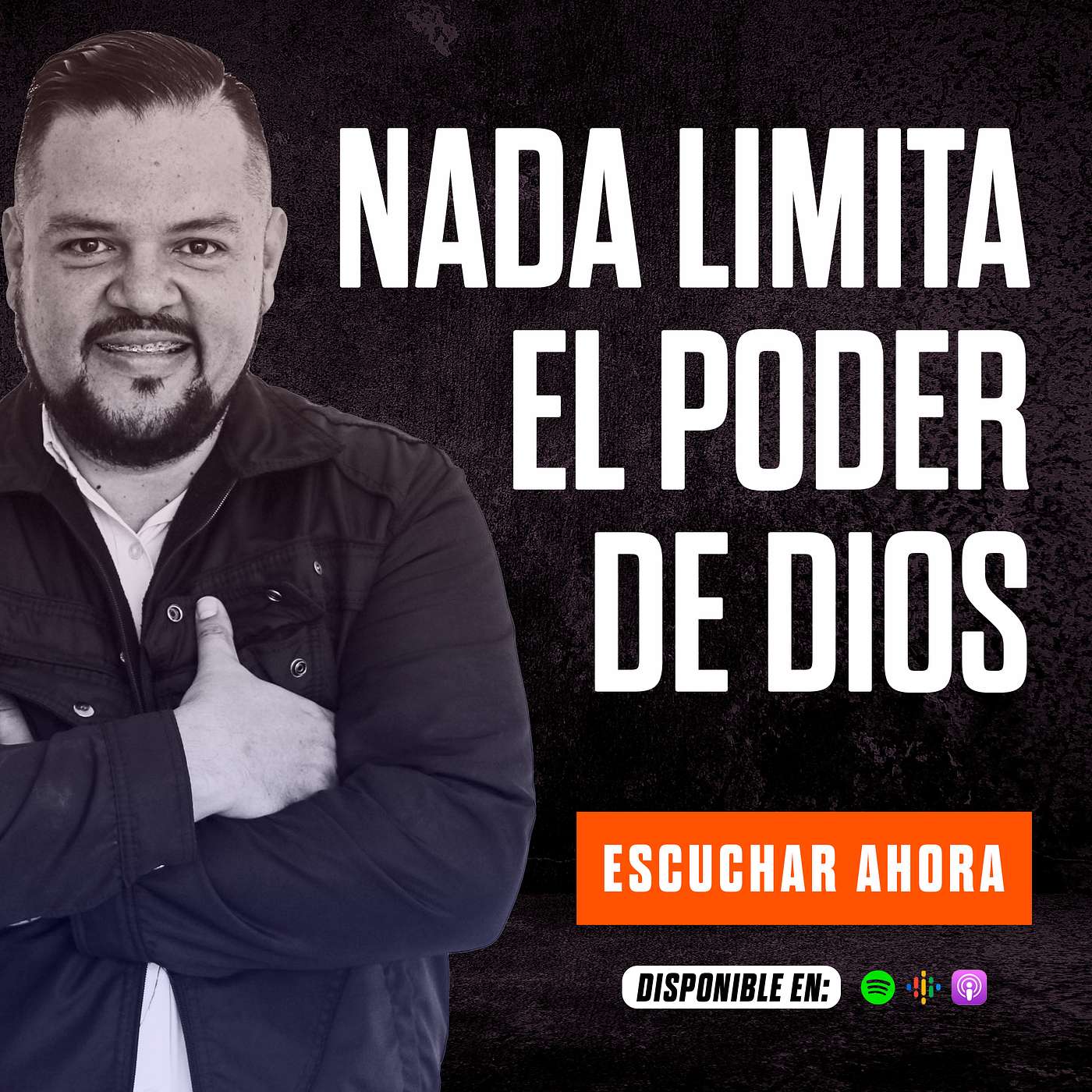 NADA LIMITA EL PODER DE DIOS / GANANDO LA BATALLA episode artwork