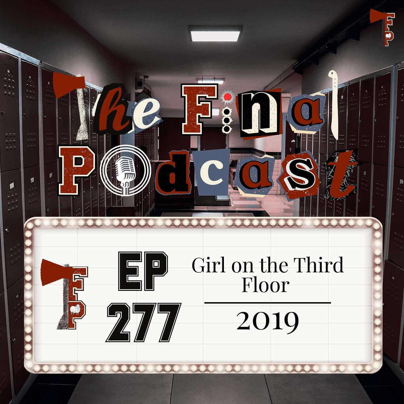 277 - Girl on the Third Floor (2019) Review
