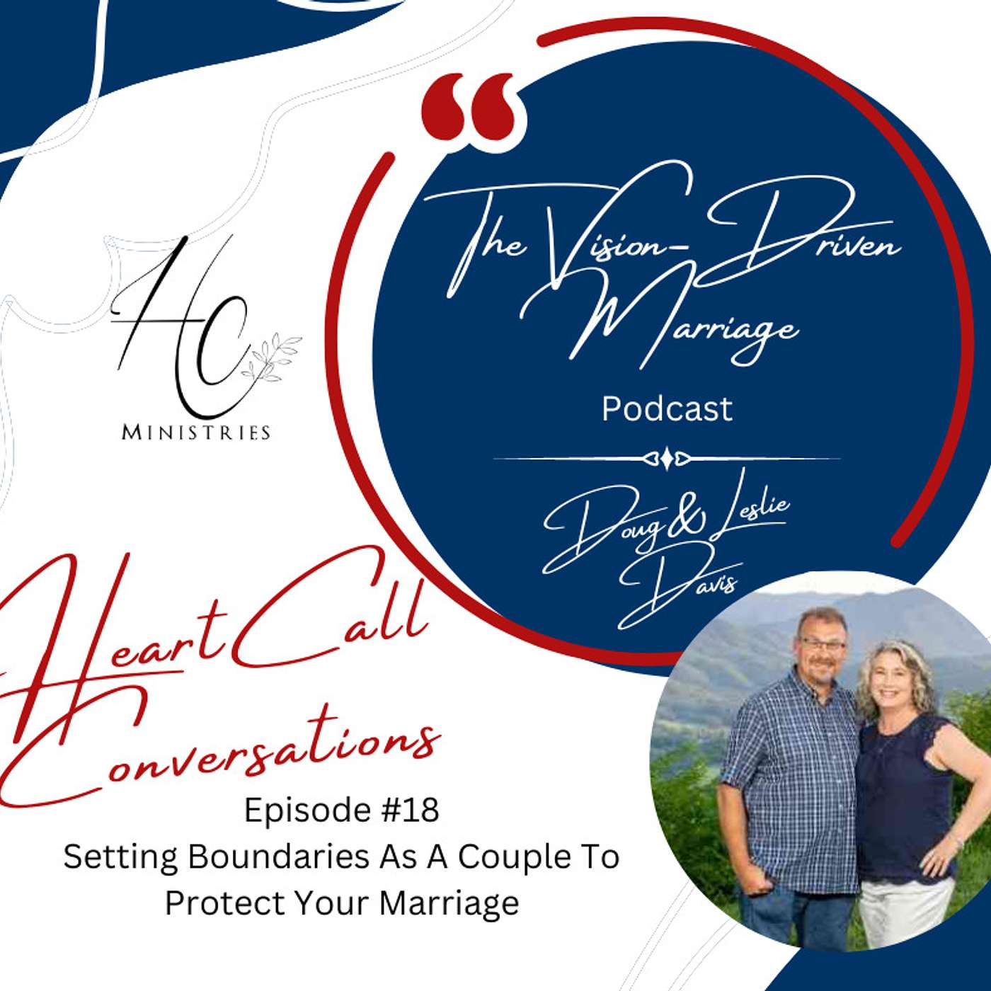 The Vision-Driven Marriage