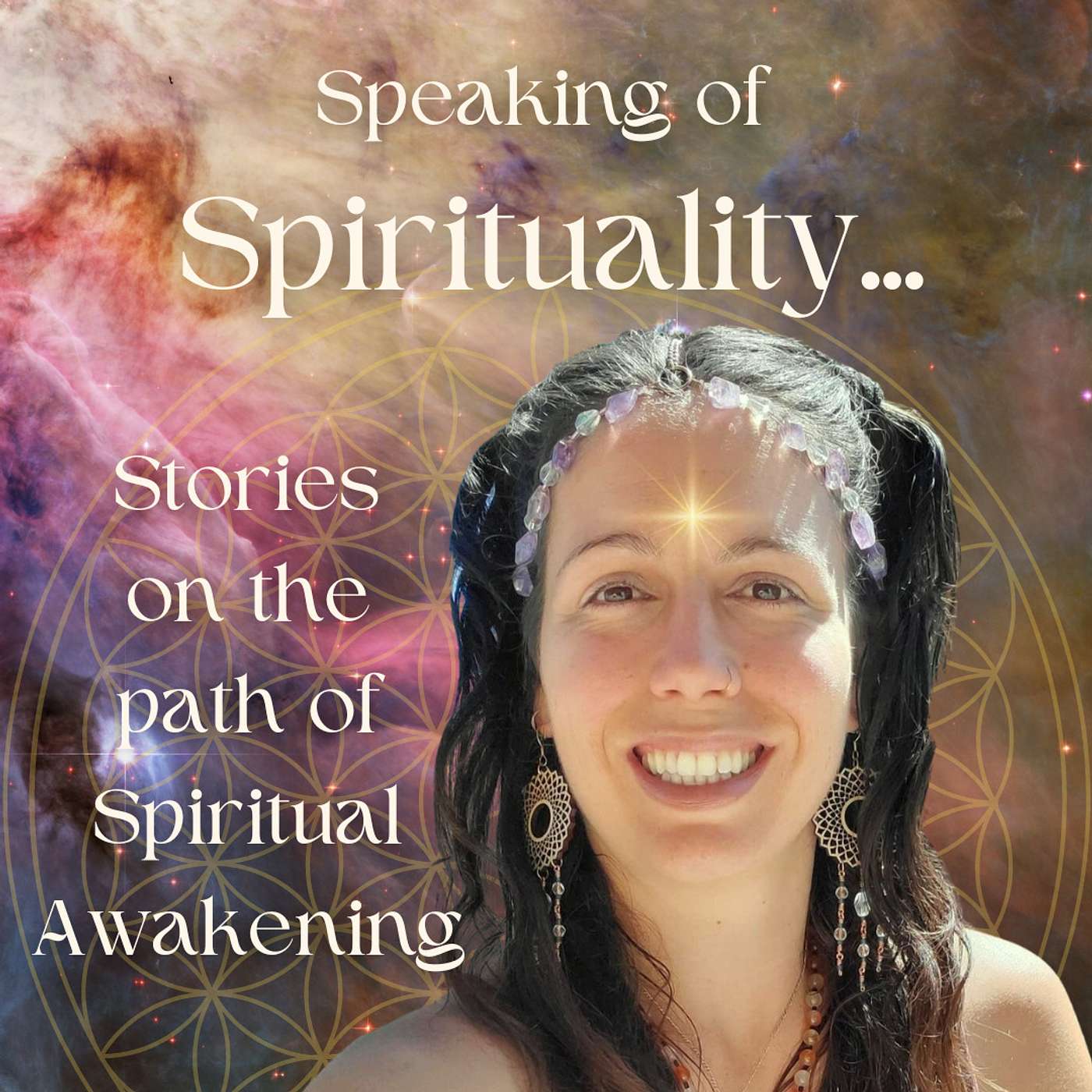 Speaking of Spirituality