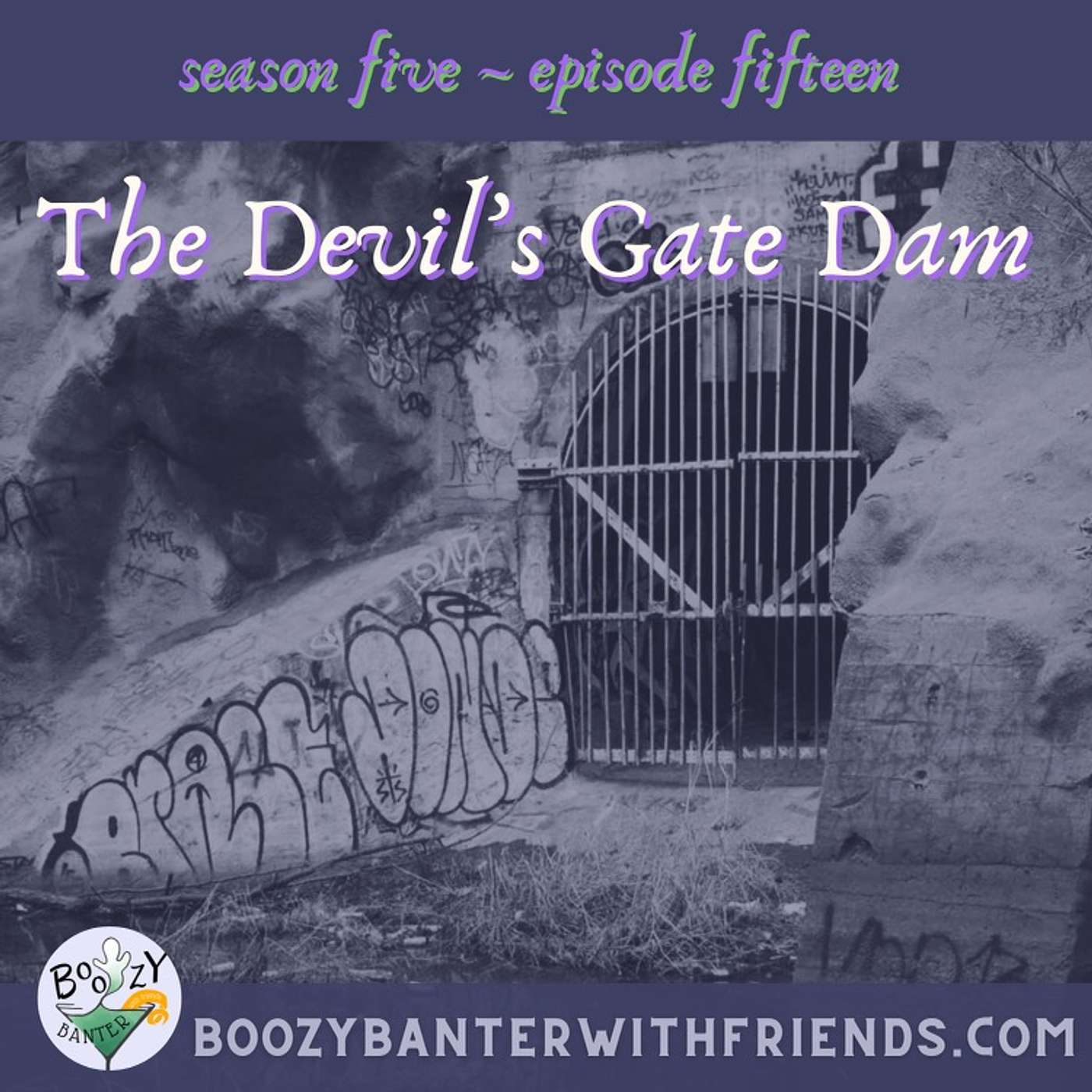 The Devil's Gate Dam