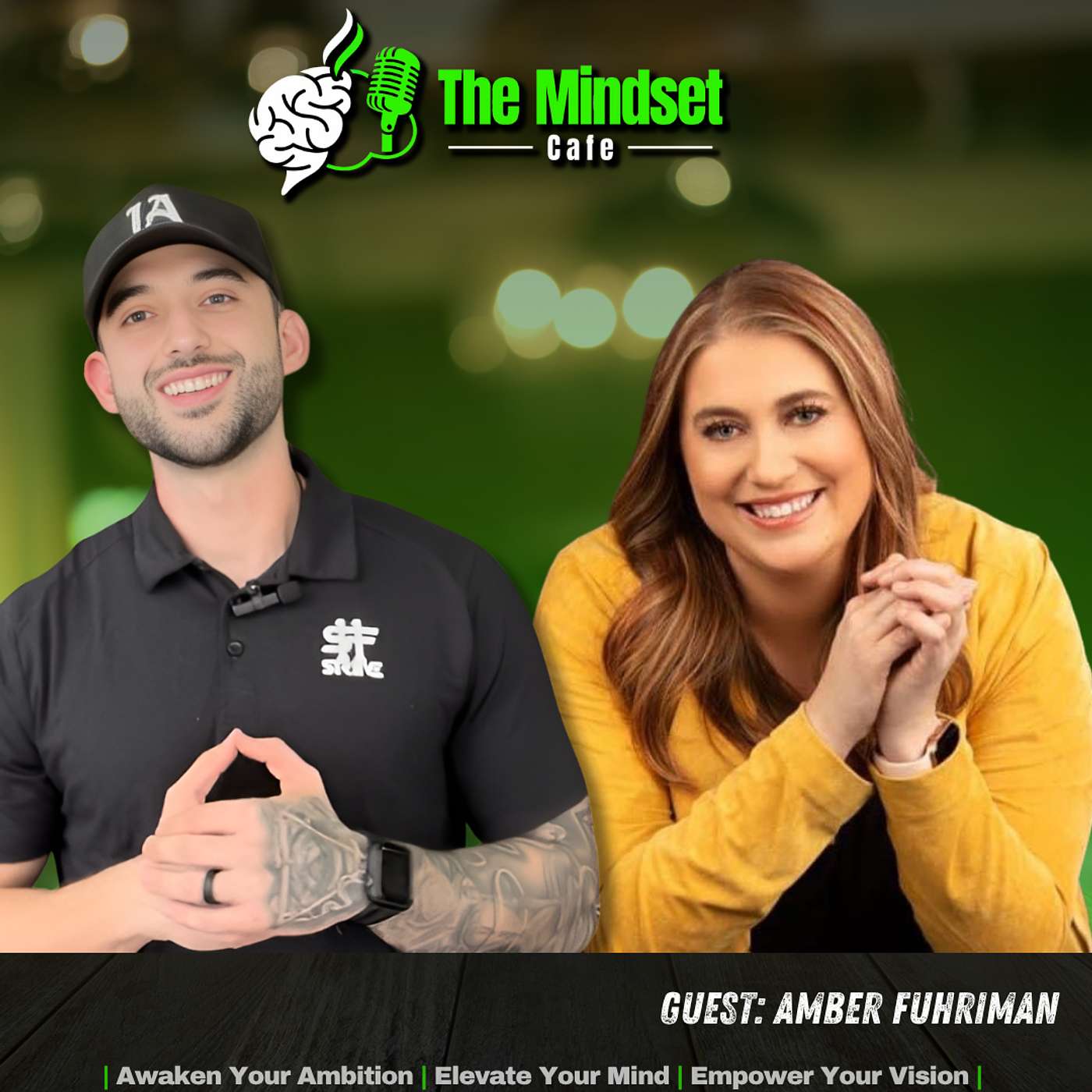 223. From Death Row Defense to Personal Empowerment w/ Amber Fuhriman