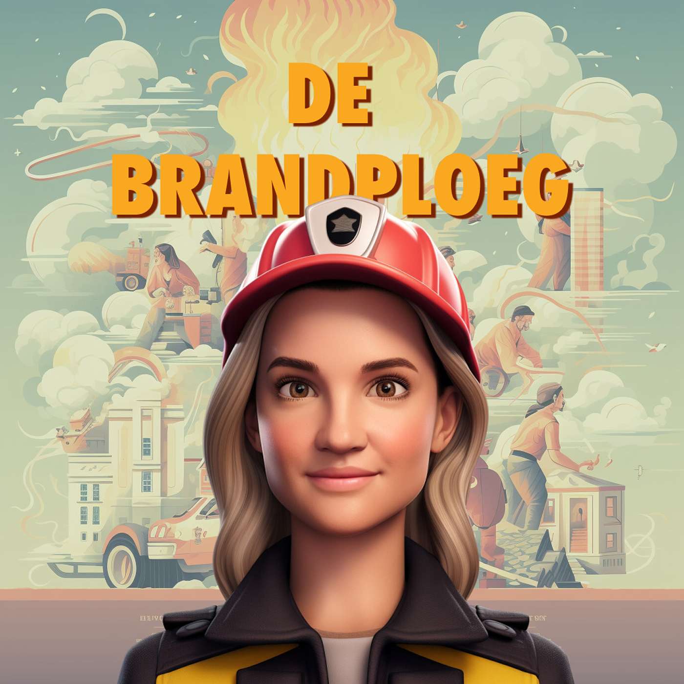 De Brandploeg