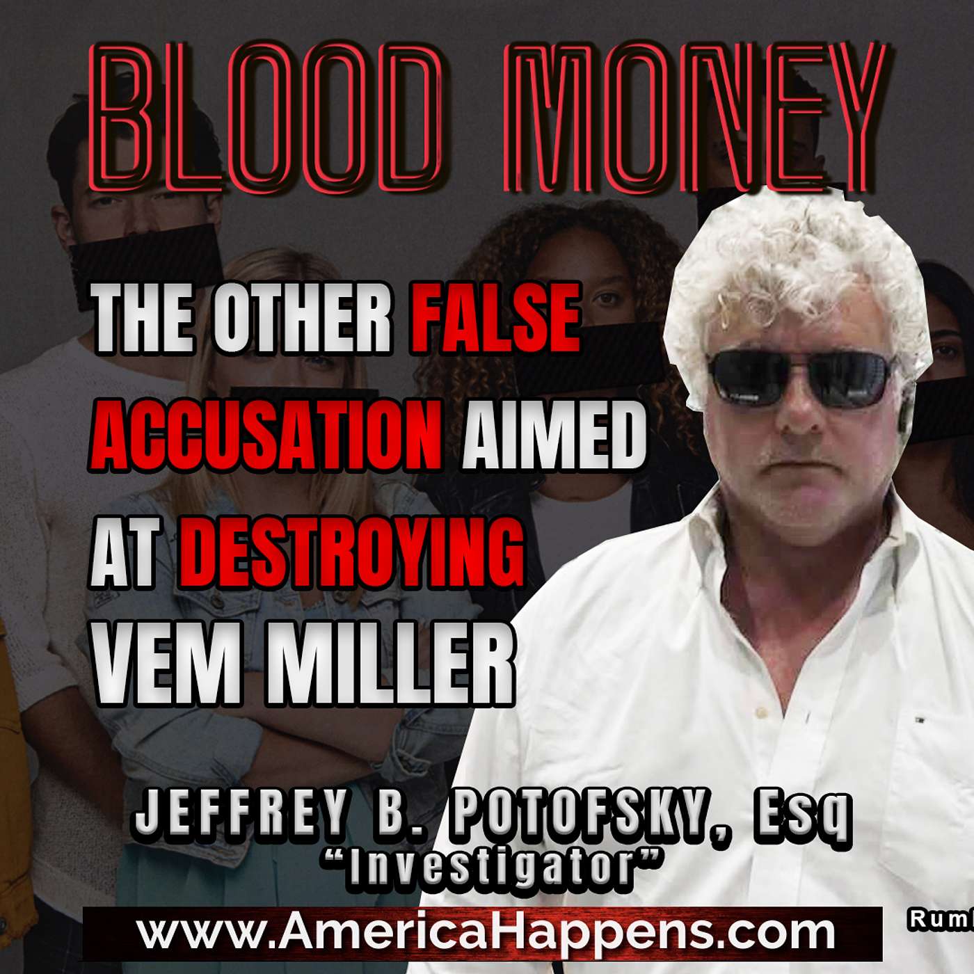 Blood Money with Vem Miller