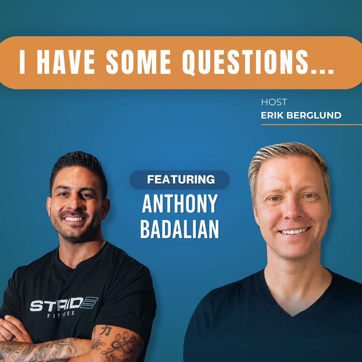 189: Anthony Badalian: "Why Is Fitness So Hard to Sell When Everyone Needs It?"