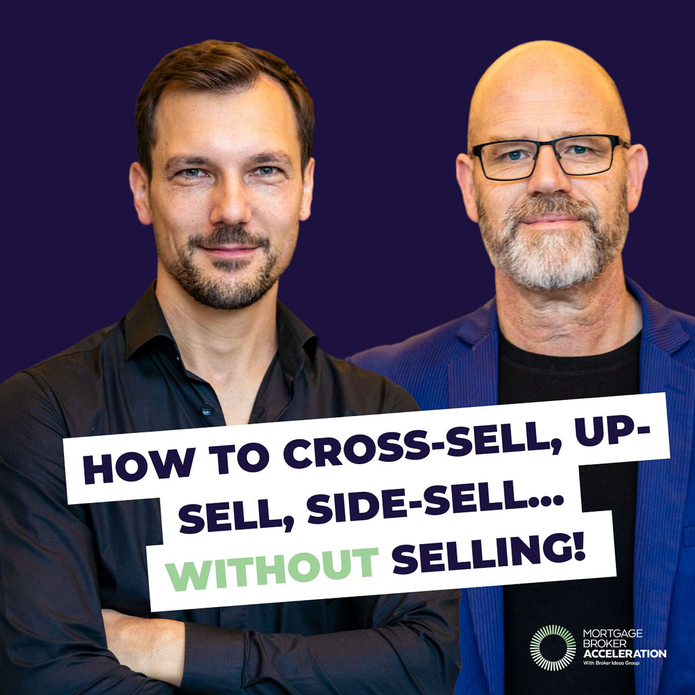 How To Cross-Sell, Up-Sell, Side-Sell... Without Selling!
