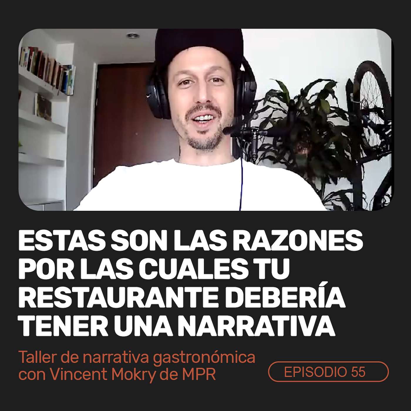 El Podcast de Marketing para Restaurantes