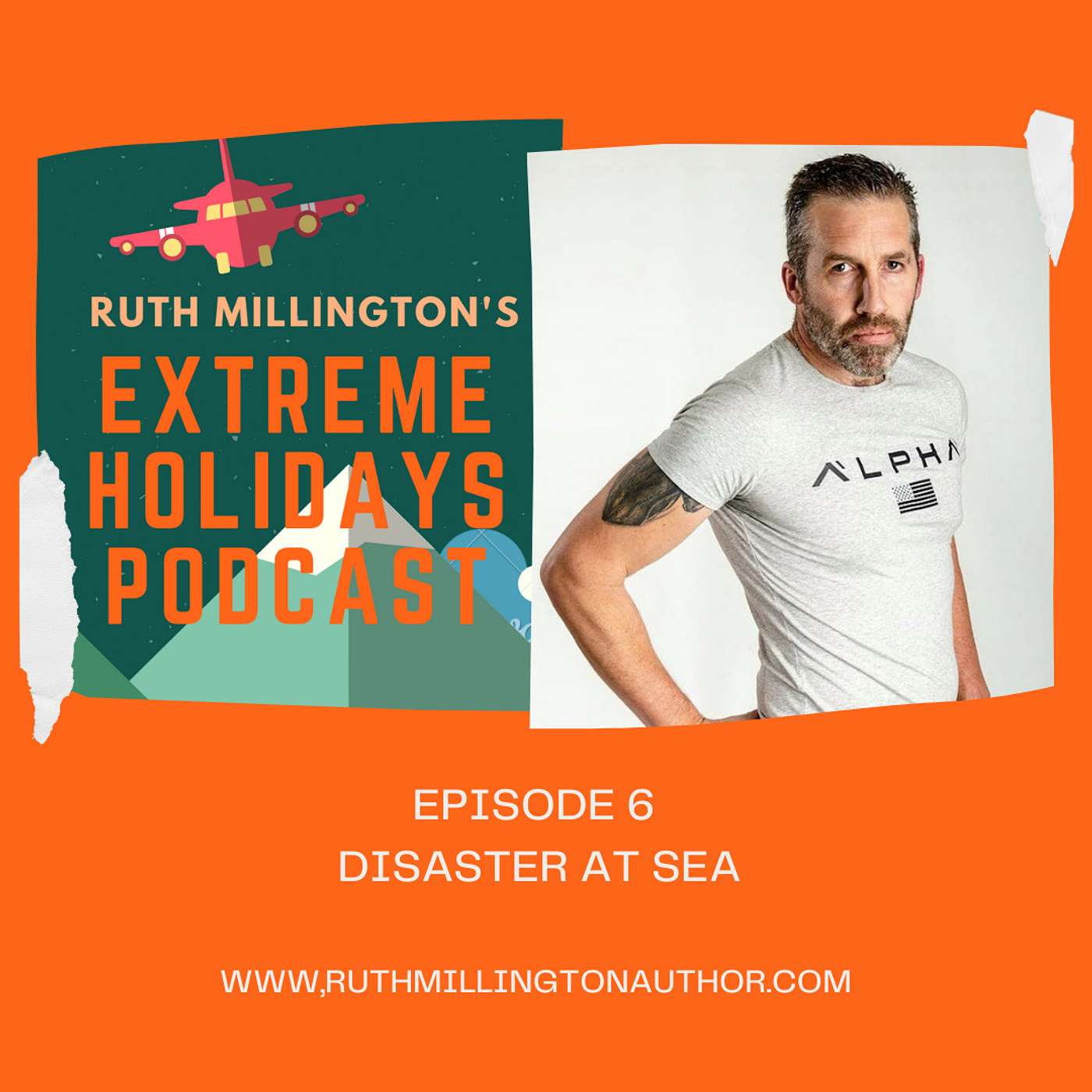 Ruth Millington\'s Extreme Holidays Podcast