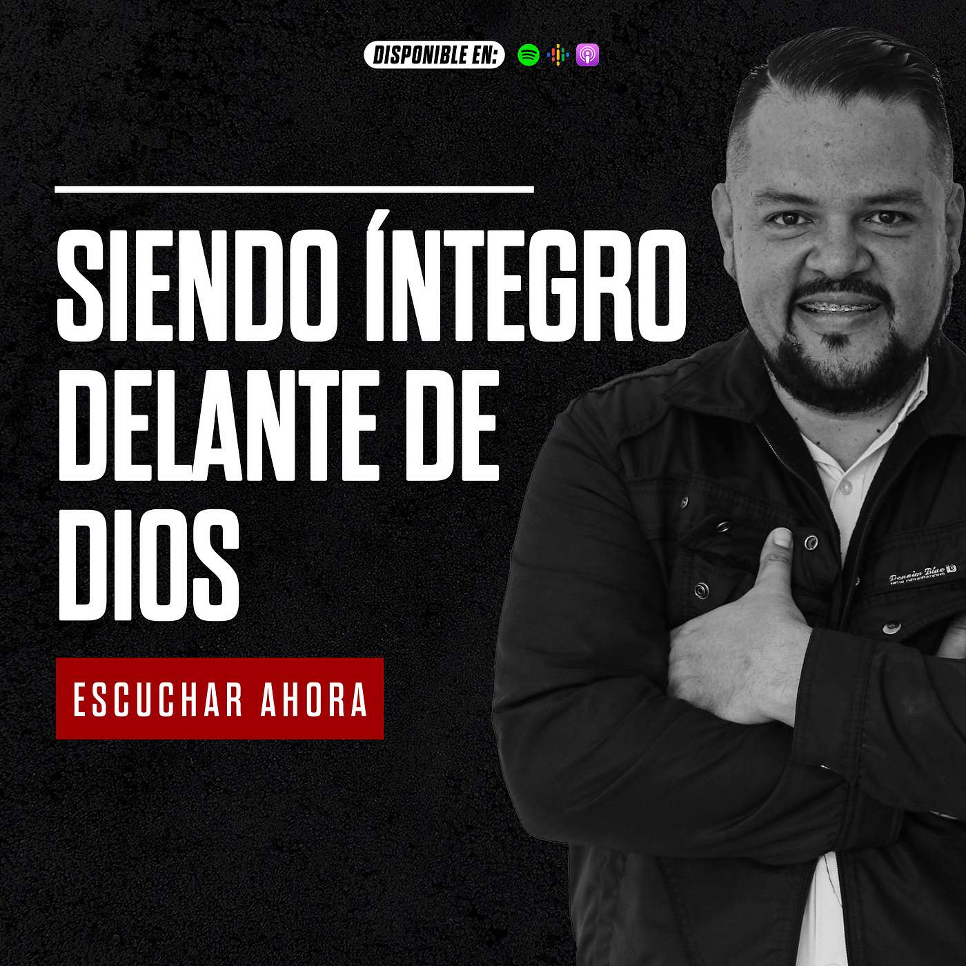 SIENDO ÍNTEGRO DELANTE DE DIOS / GANANDO LA BATALLA episode artwork