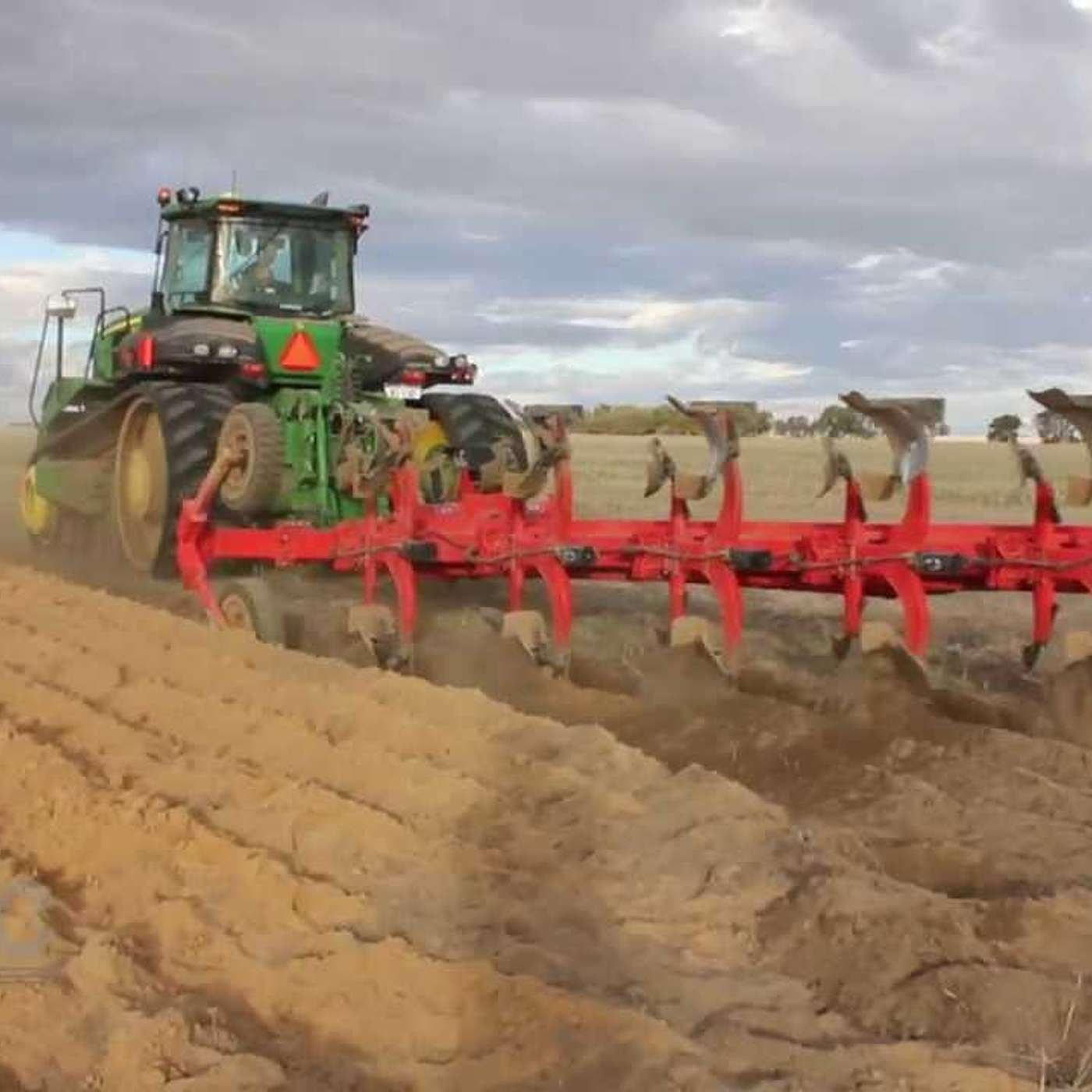 Regional Update – Karl Suckling, Farmer, Northampton, WA
