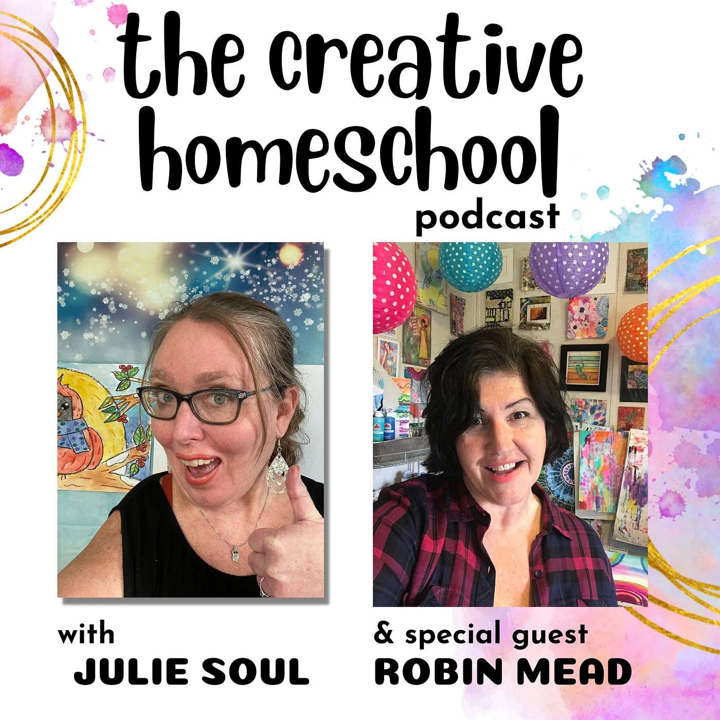 The Creative Homeschool