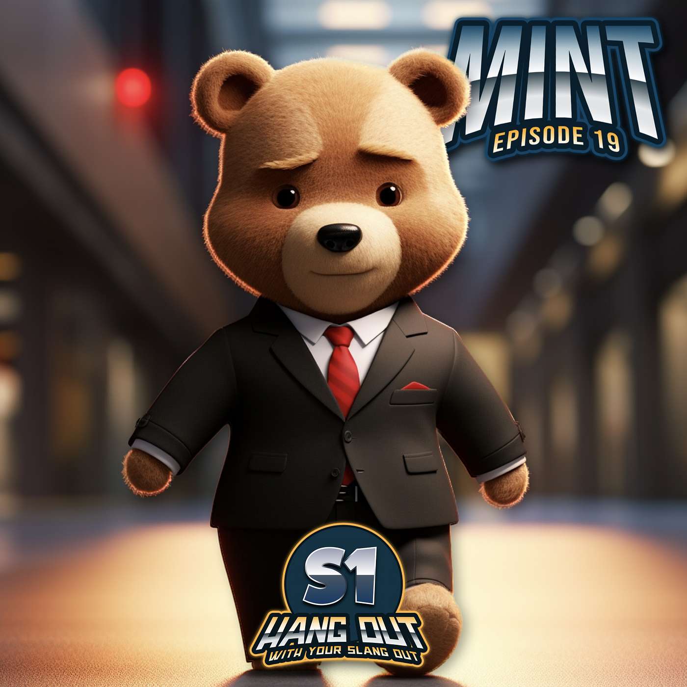 Hang Out With Your Slang Out