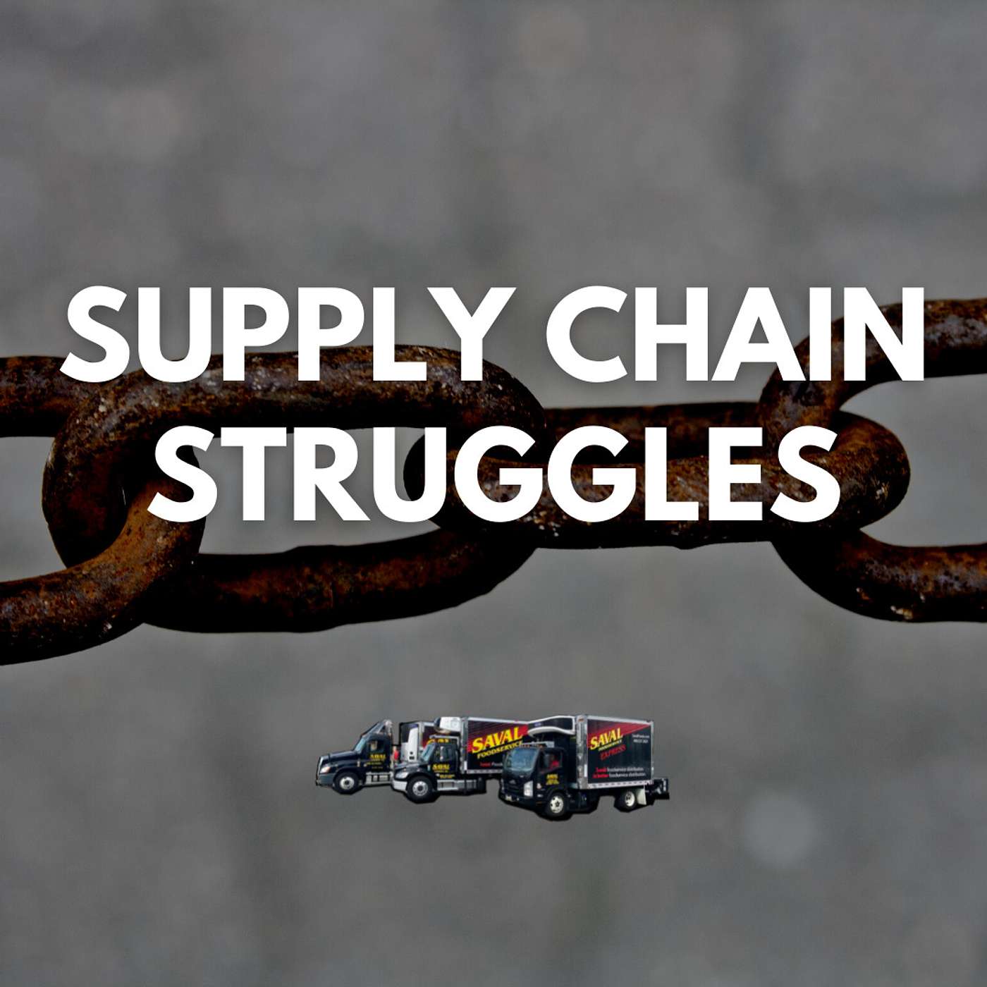 Supply Chain Struggles episode artwork