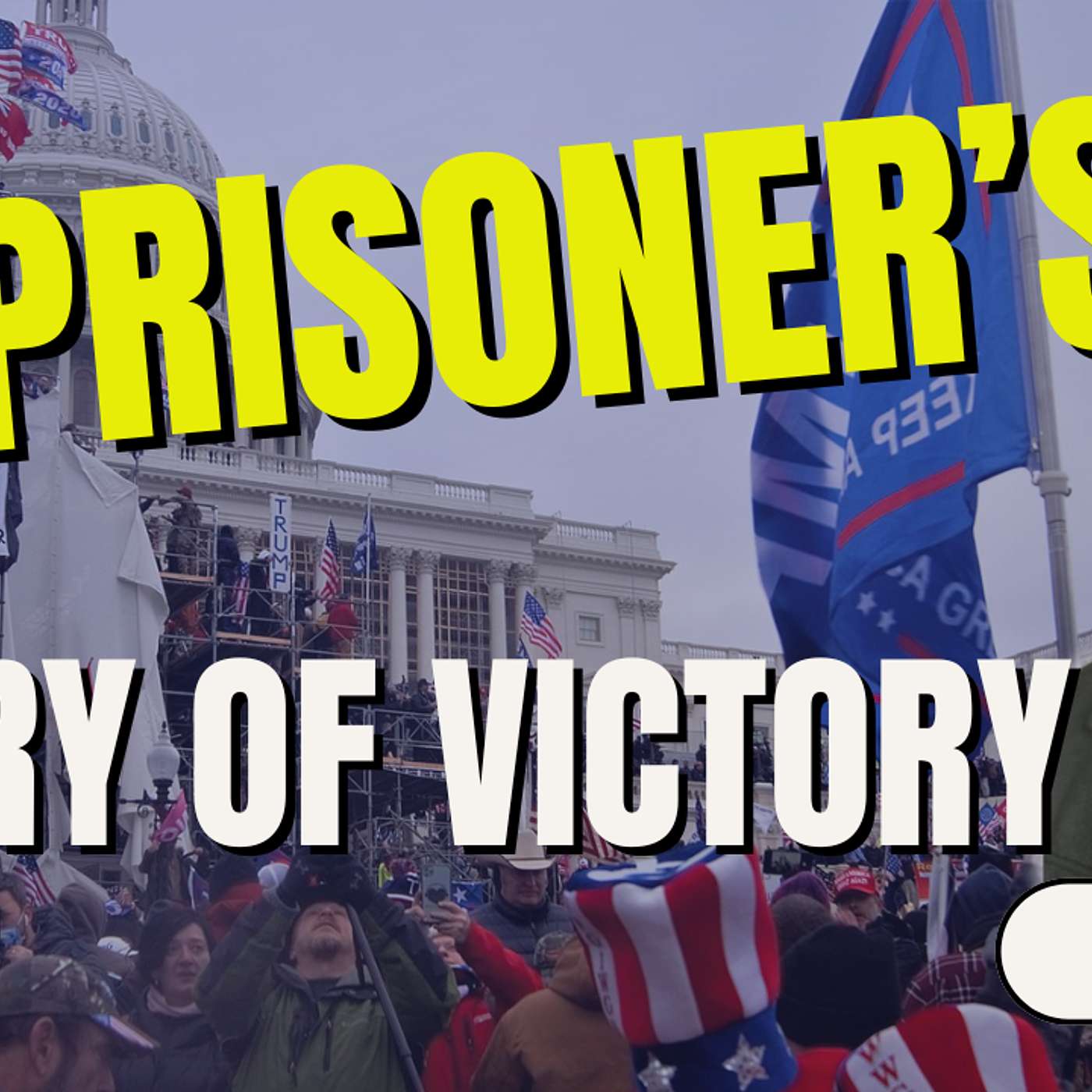 321. J6 Prisoner's Story of Victory Even After He Was Unjustly Accused | J.D. Rivera