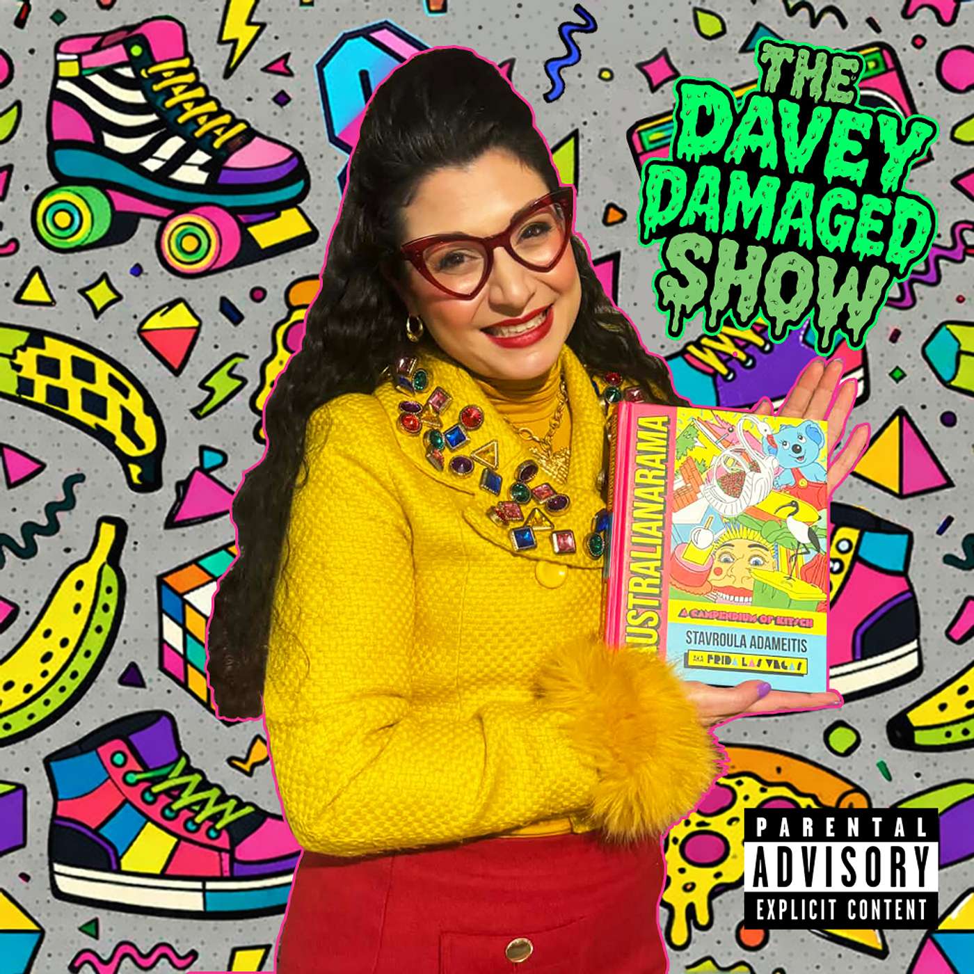 Episode 13 - Frida Las Vegas episode artwork