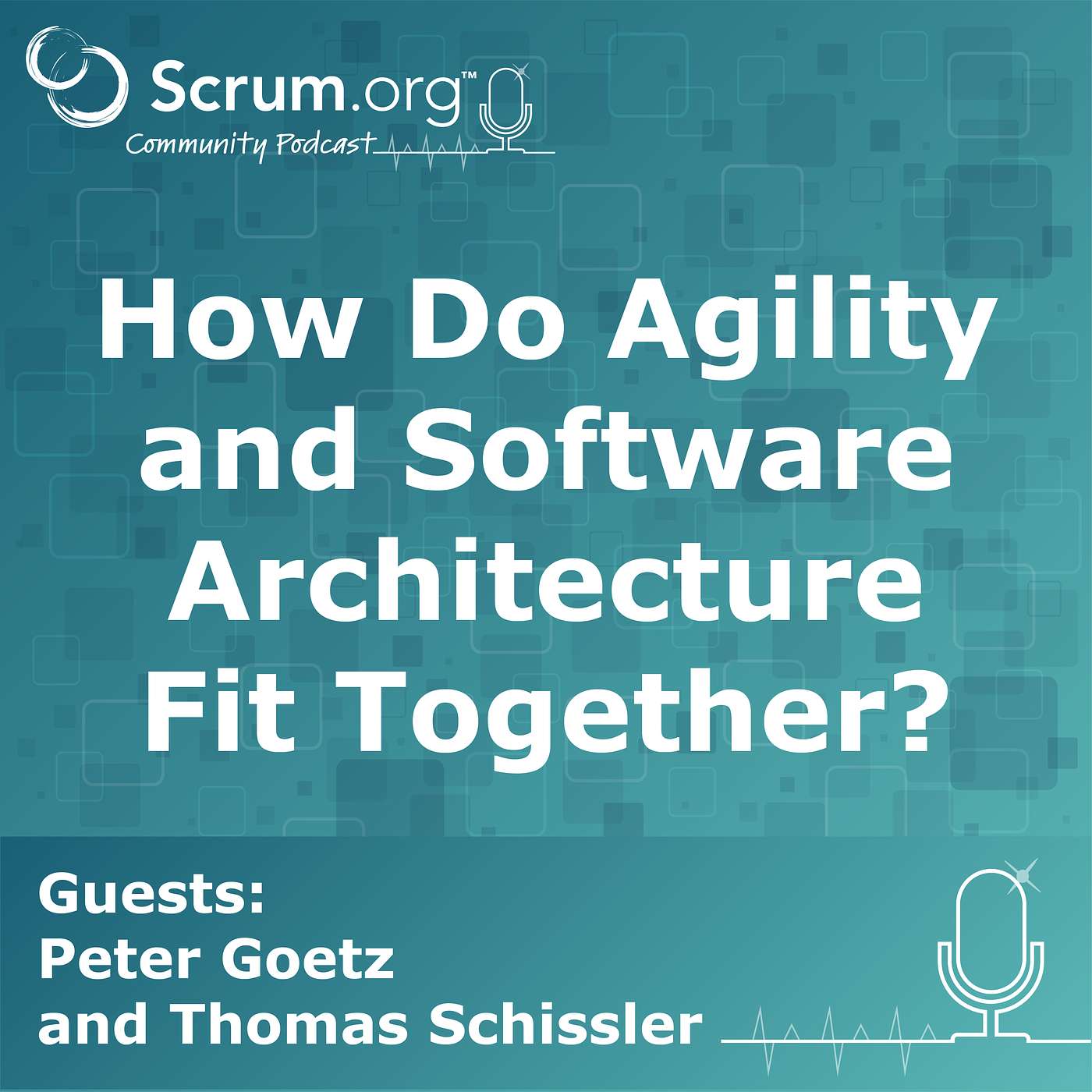 cover of episode How Do Agility and Software Architecture Fit Together?
