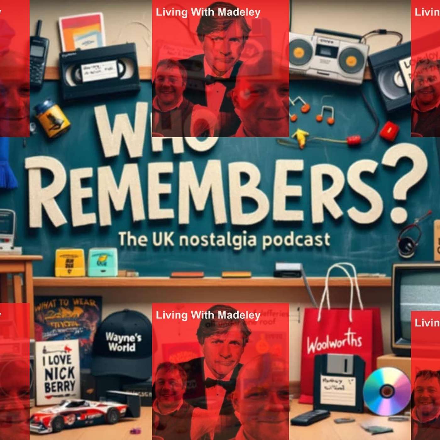 Big Brother Series 1: How It Changed Reality TV Forever (From The Madeley Archives) episode artwork