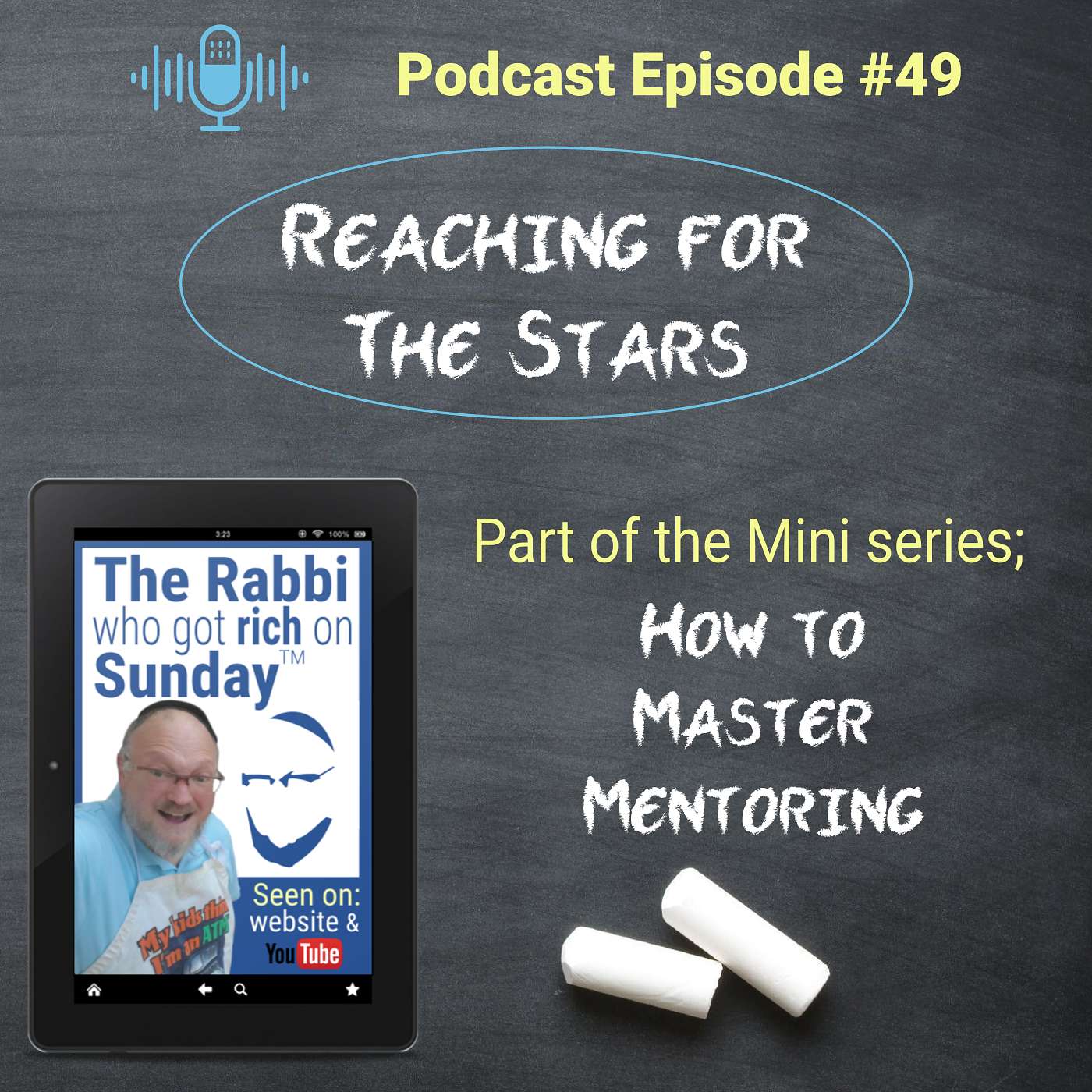 The Rabbi Who Got Rich On Sunday Podcast
