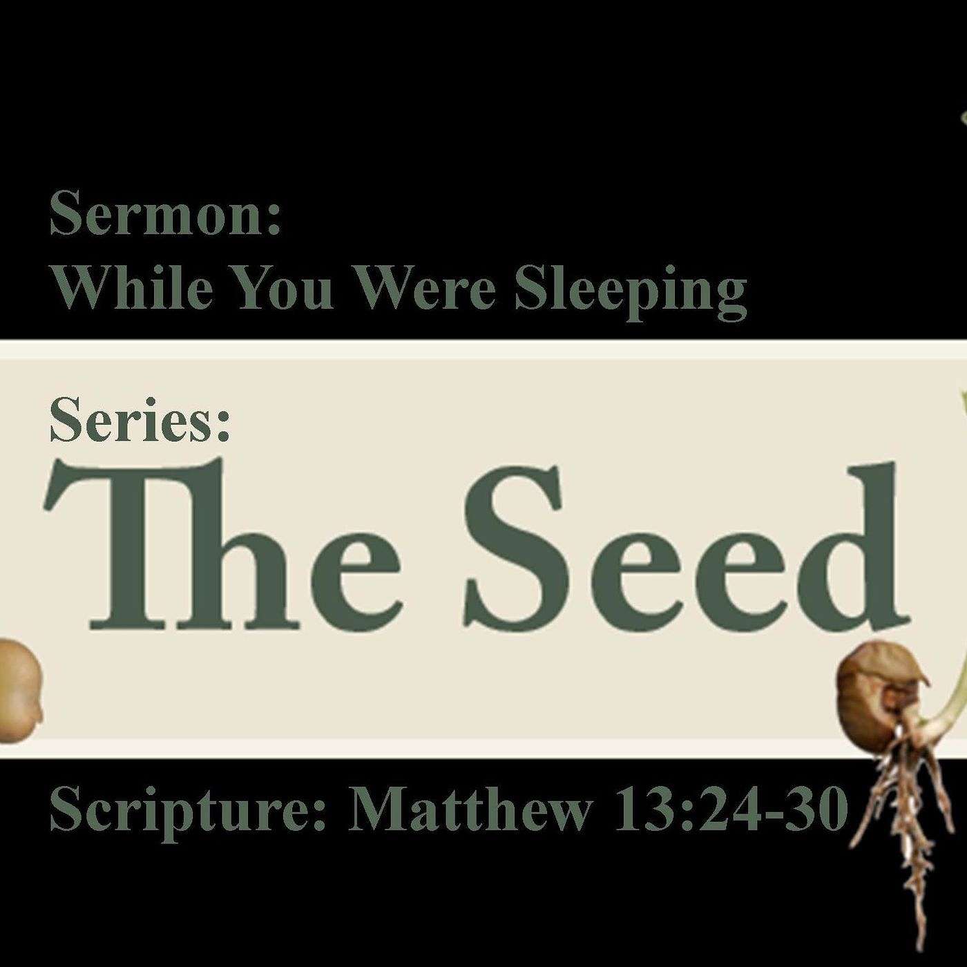 Pastor Jerry Laudermilk Audio Podcast