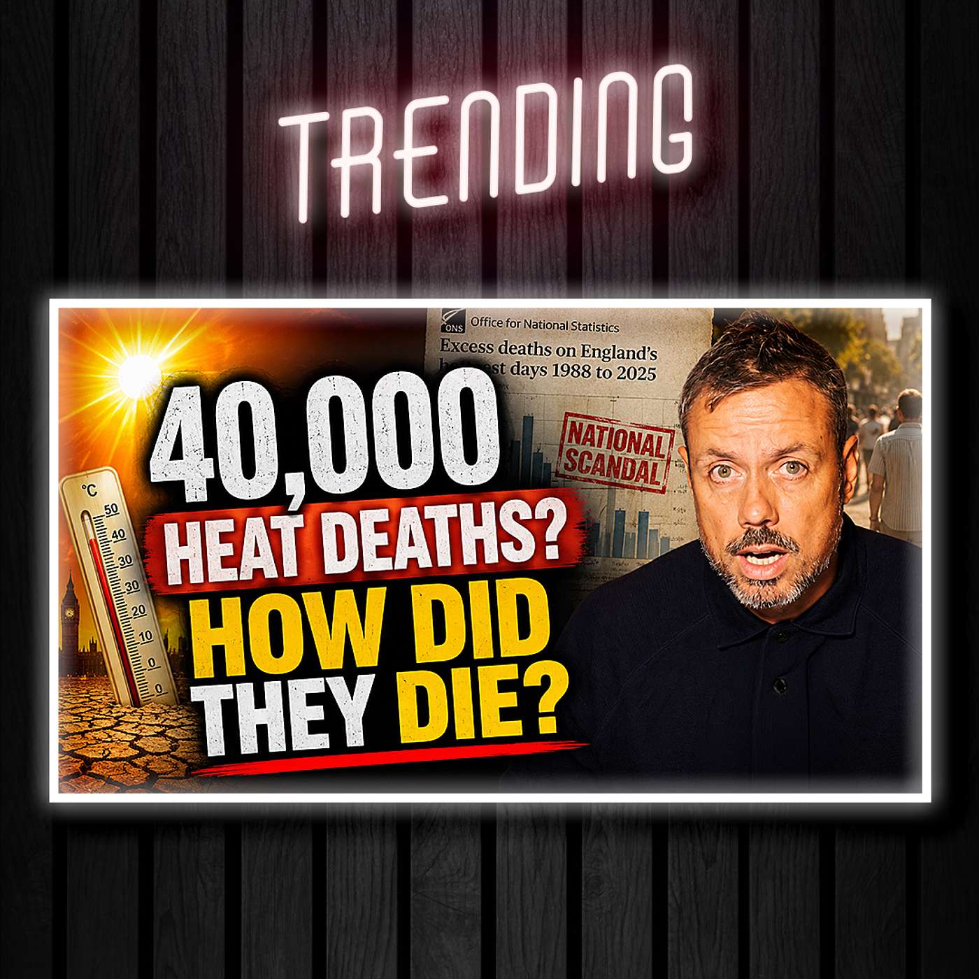 40,000 Heat Deaths? There's Something Missing From This Headline | Trending Ep406 episode artwork