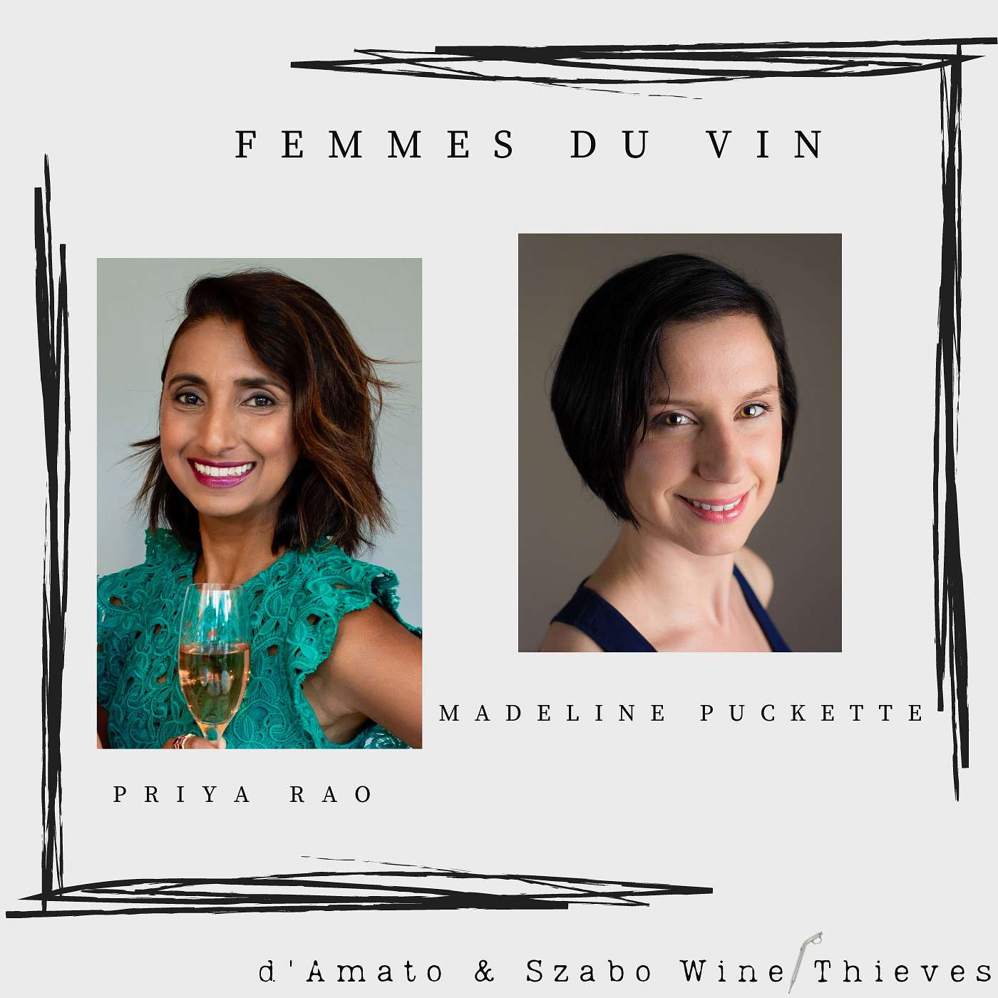 D’Amato & Szabo: Wine Thieves