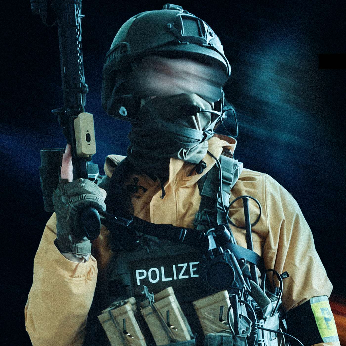 Ein Leben zwischen Kontrolle , Gewalt und Männern mit Herz - Ex SEK - Dominik Lehr - LRM PODCAST 25
