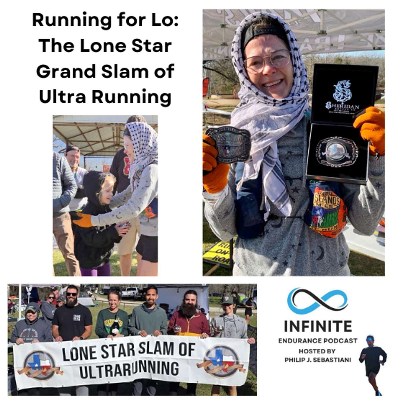 Infinite Endurance Podcast