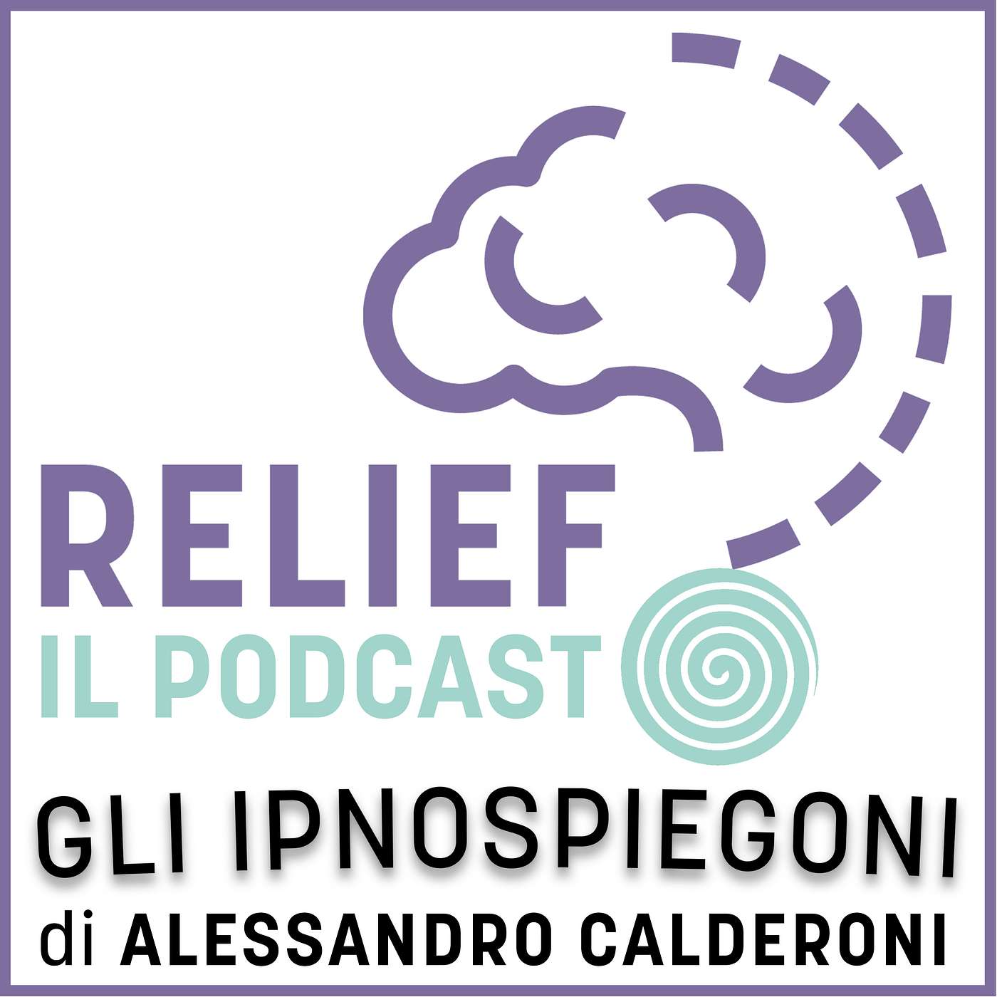 Relief: il podcast.
