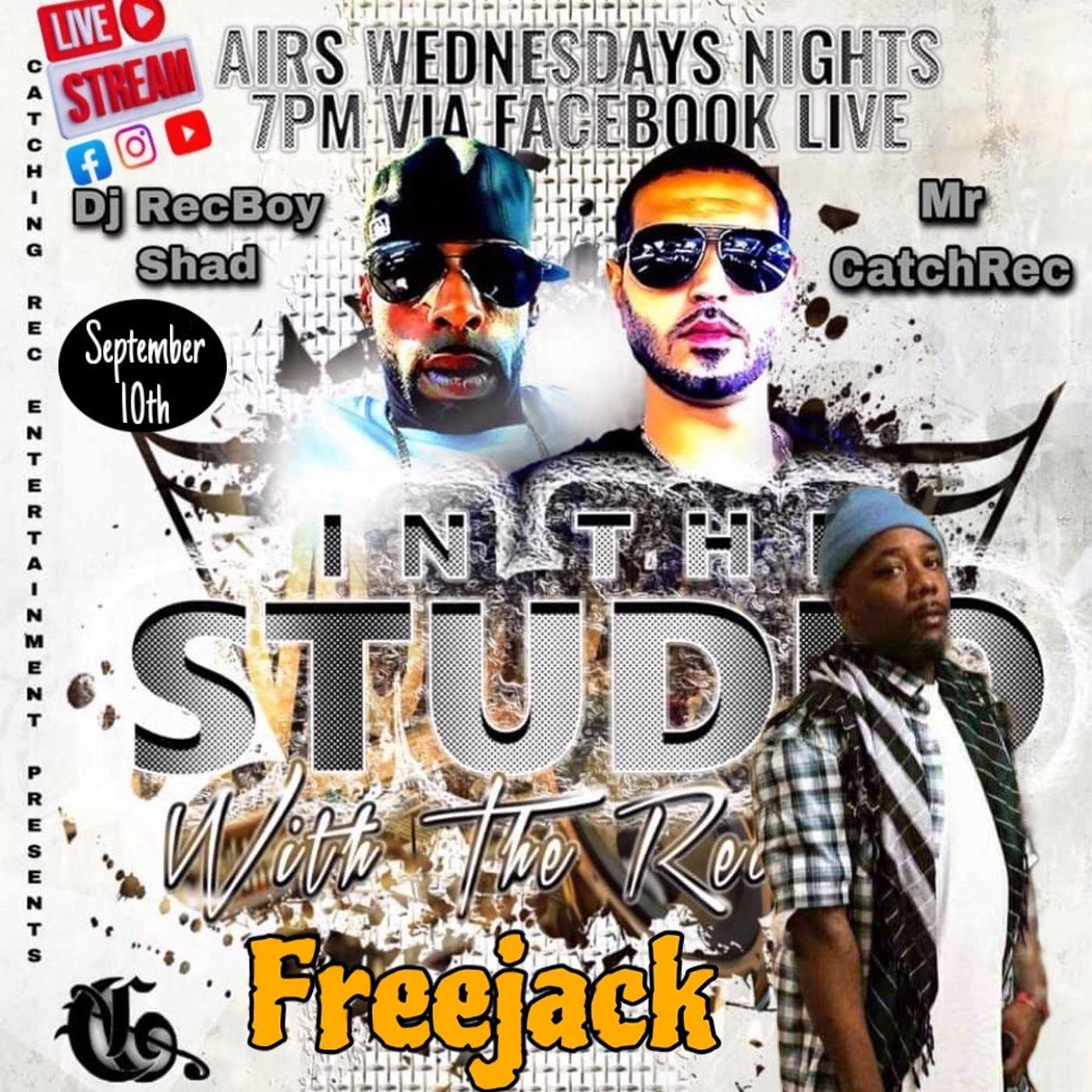 Freejack Interview The Story Behind the Art, Inspiration & Future Vision