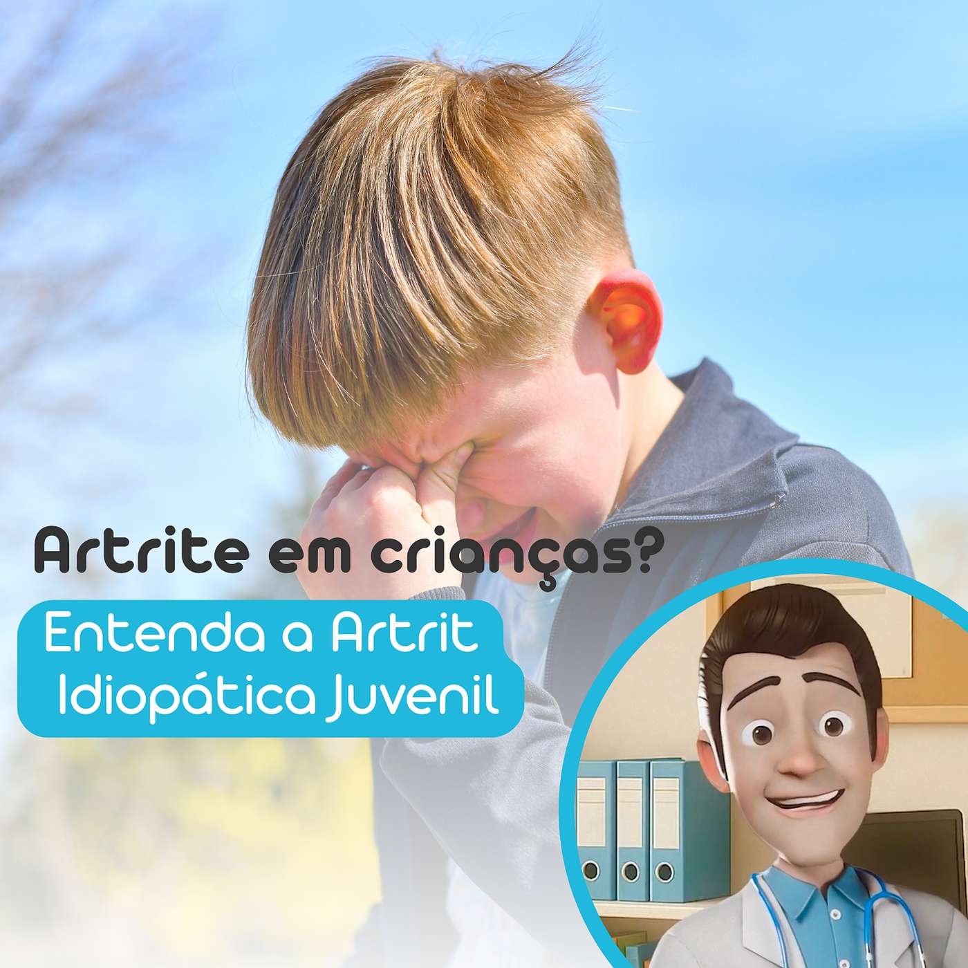 Clube da Saúde Infantil\'s Podcast