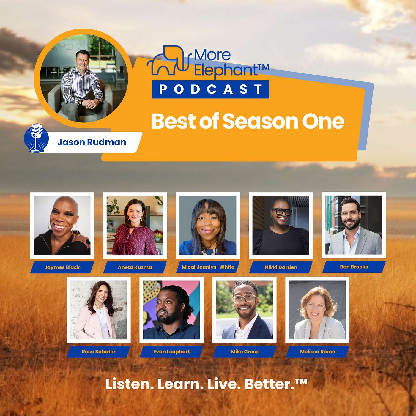 Best of Season One Best of Season One