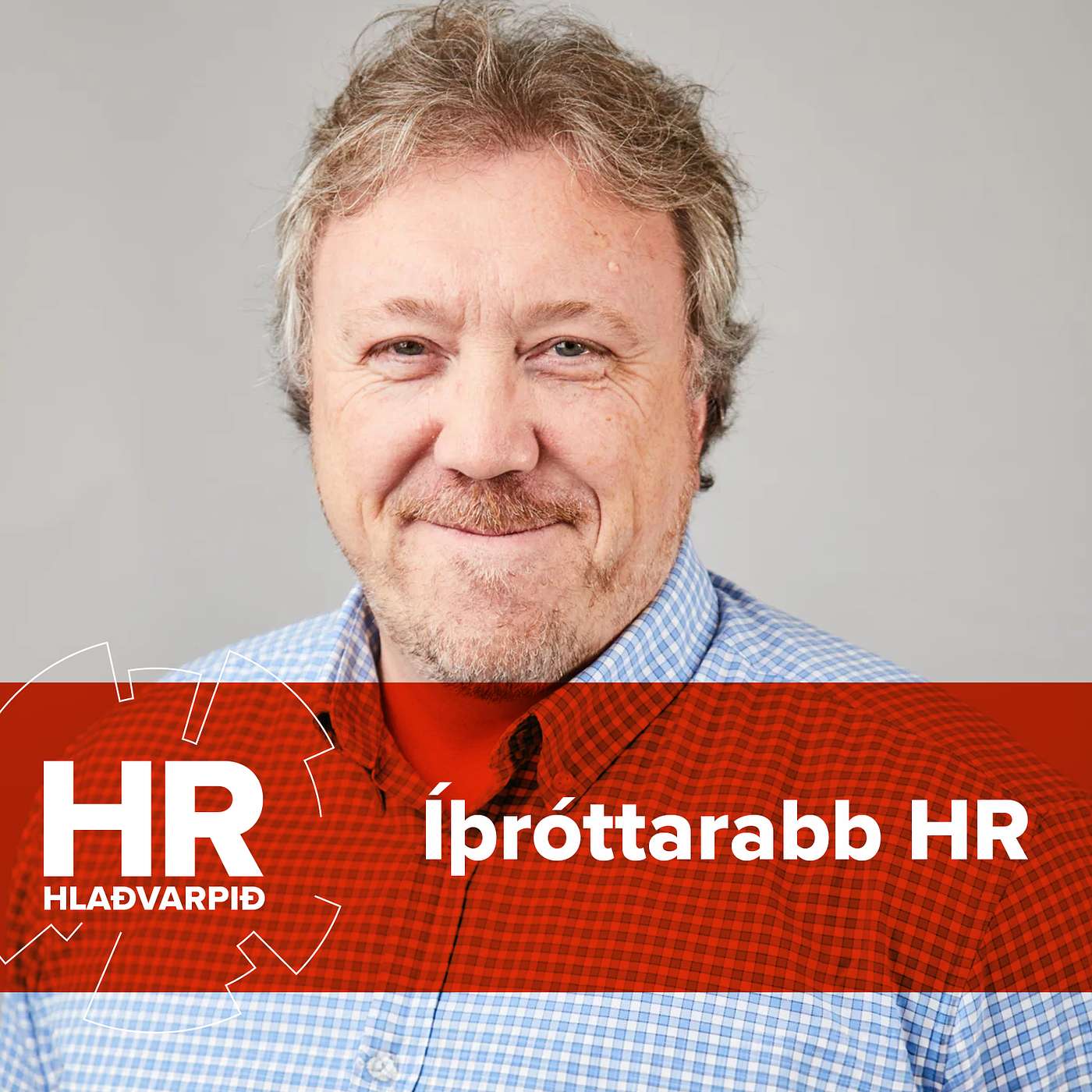 HR Hlaðvarpið