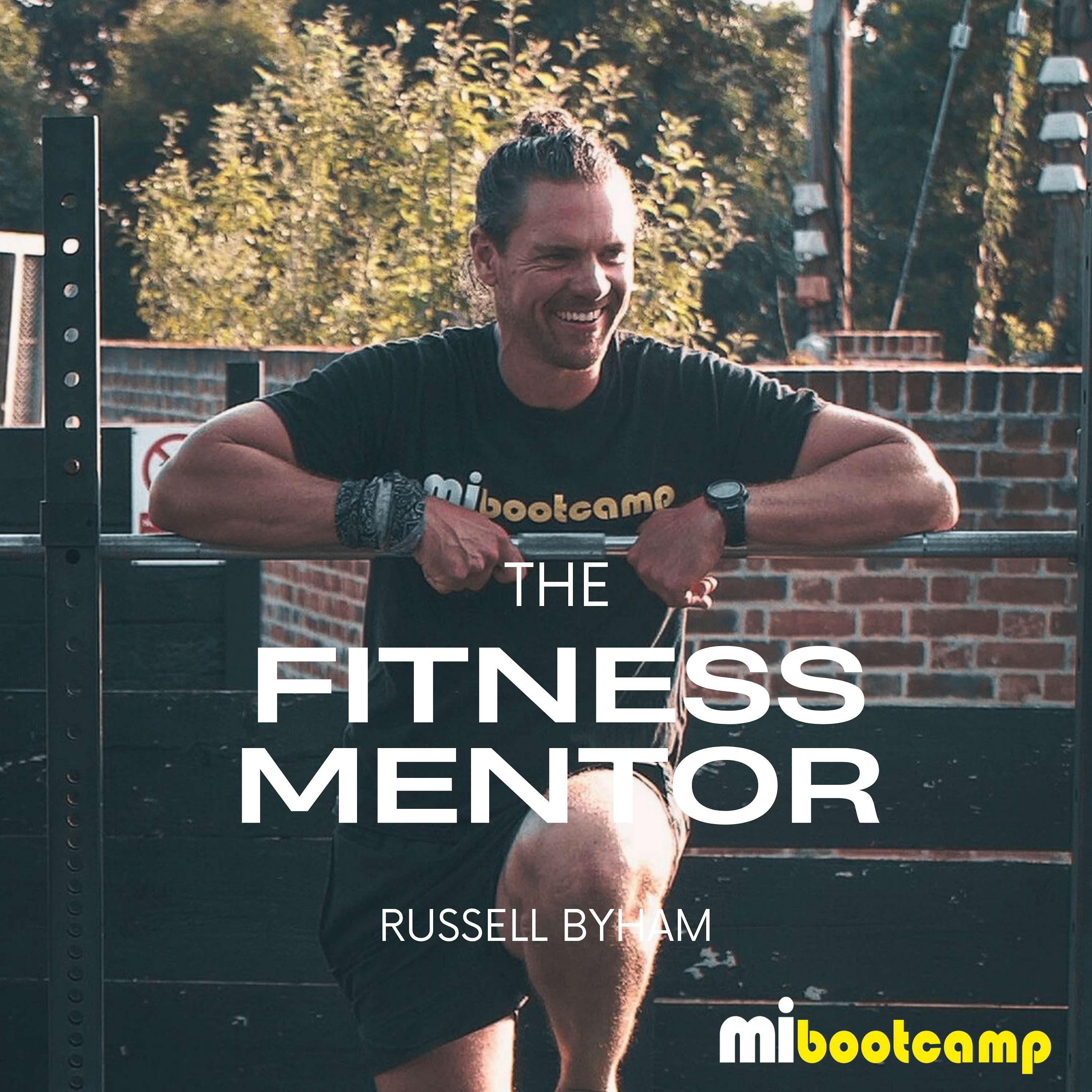 Russell Byham's Podcast