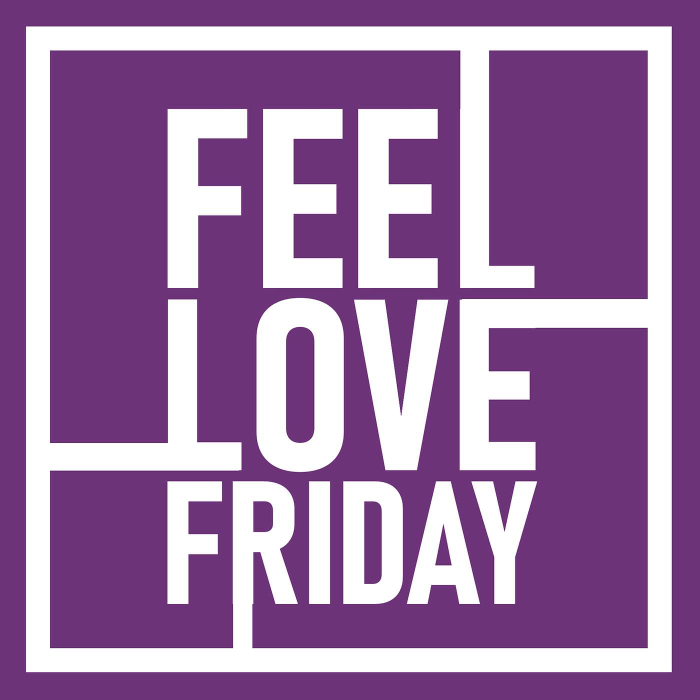 Feel Love Friday with Christian Woodyatt (and guest Woody R8) | 11th April 2025