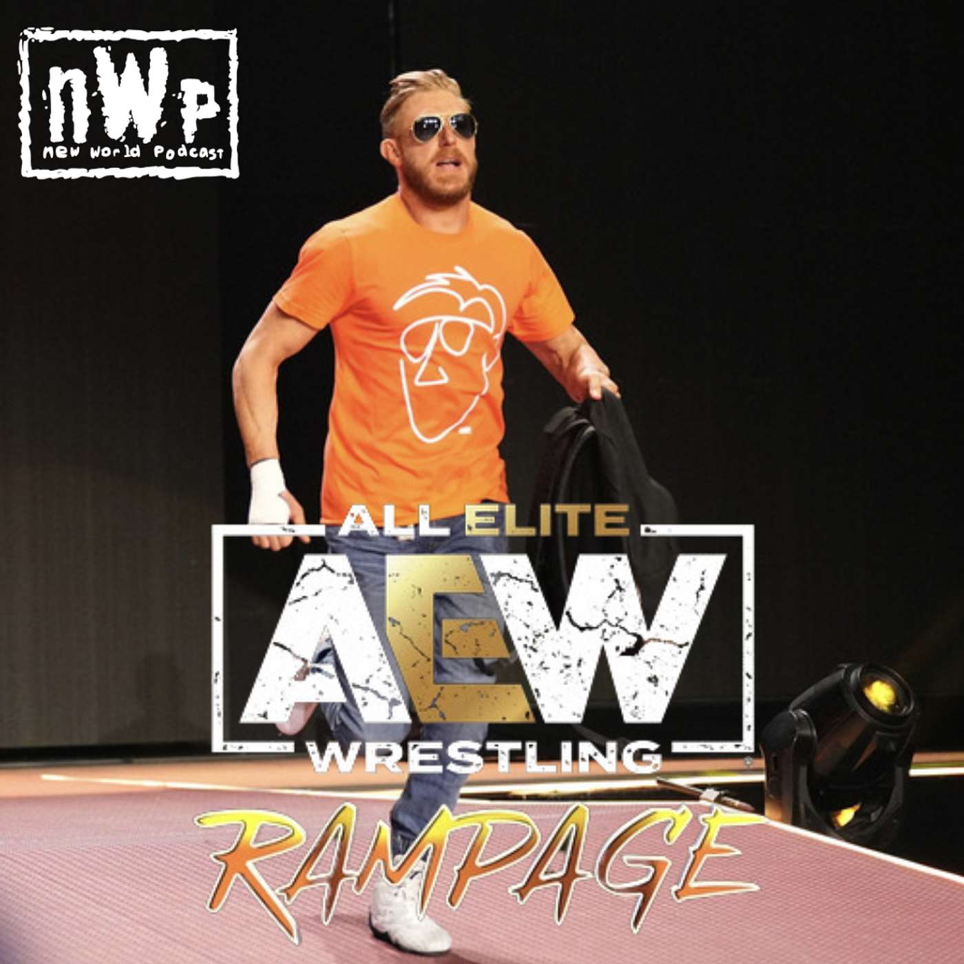 nWp: Rampage (5/26/2023) episode artwork