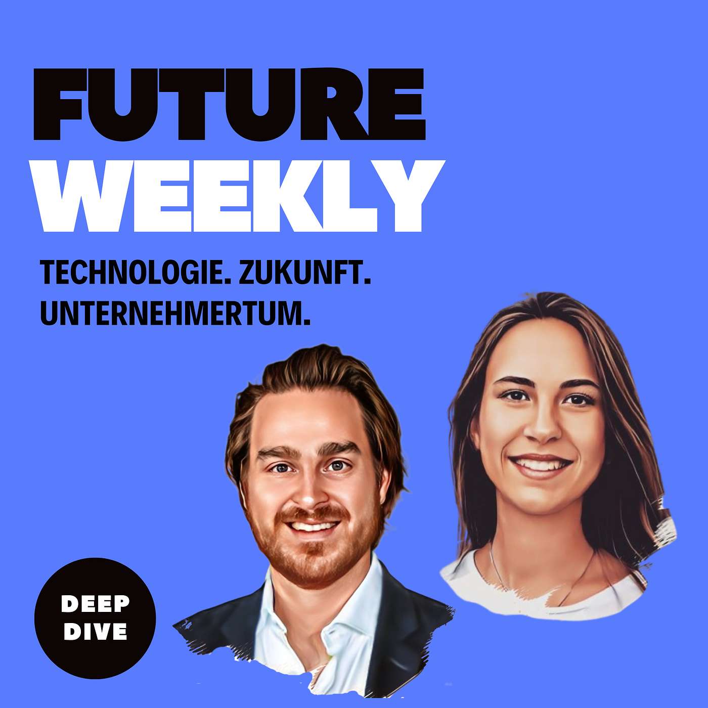 #502 -Andreas Schwarzenbrunner über VC Entscheidungen, politisches Engagement & wie AI den Markt verändert