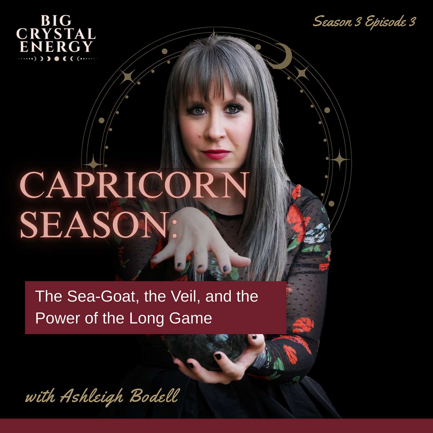Capricorn Season: The Sea-Goat, the Veil, and the Power of the Long Game
