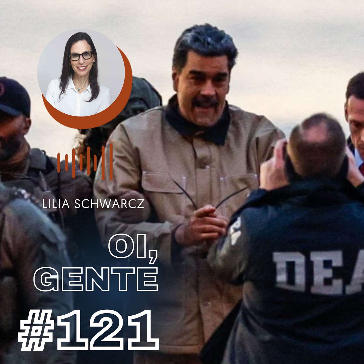 #121 | A política internacional  dos EUA faz tempo que  não é “apenas” demorática