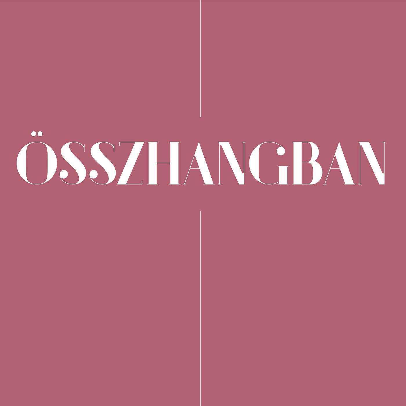 Összhangban
