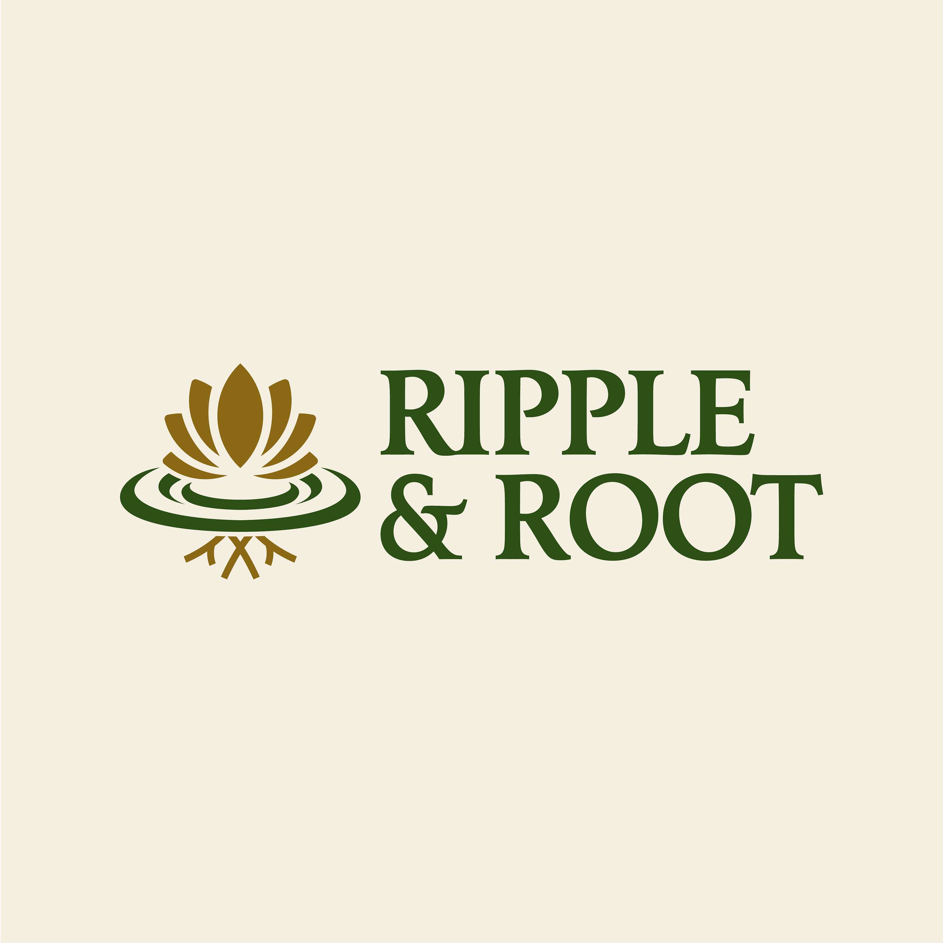 Ripple & Root podcast artwork