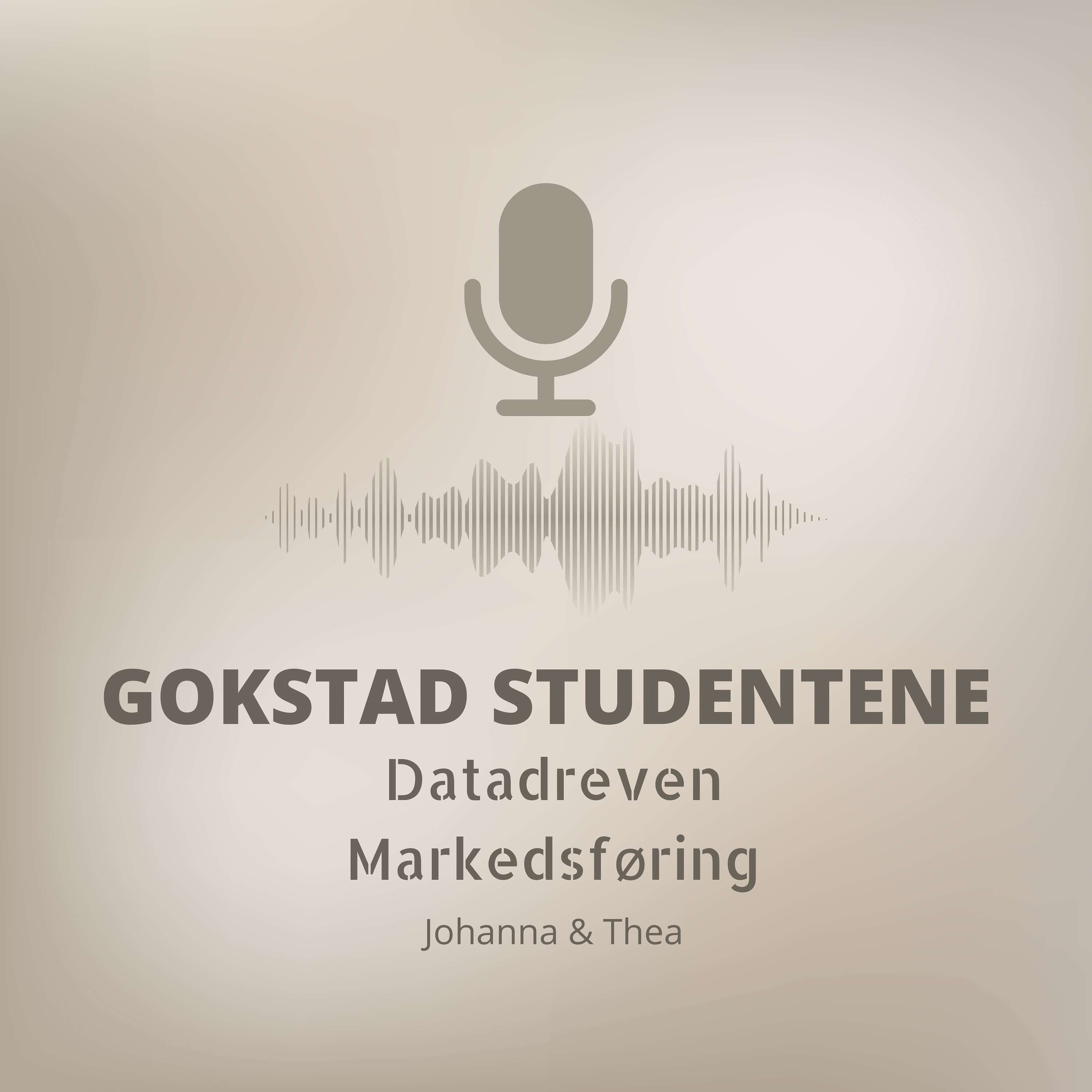 thea winther og Johanna karlsson podcast